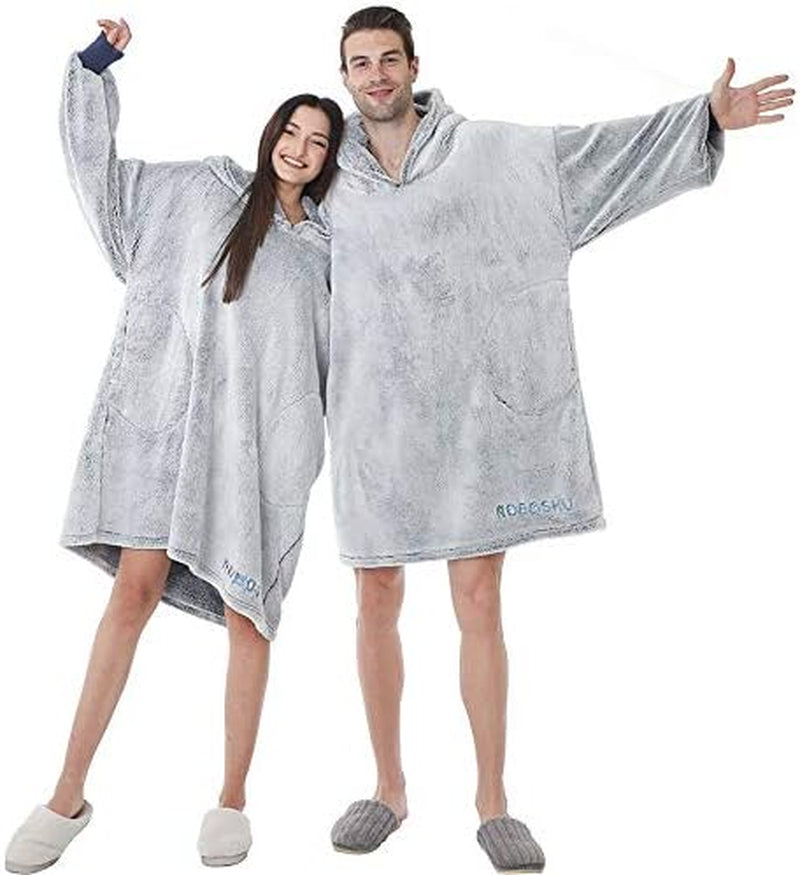 Wearable Blanket for Family