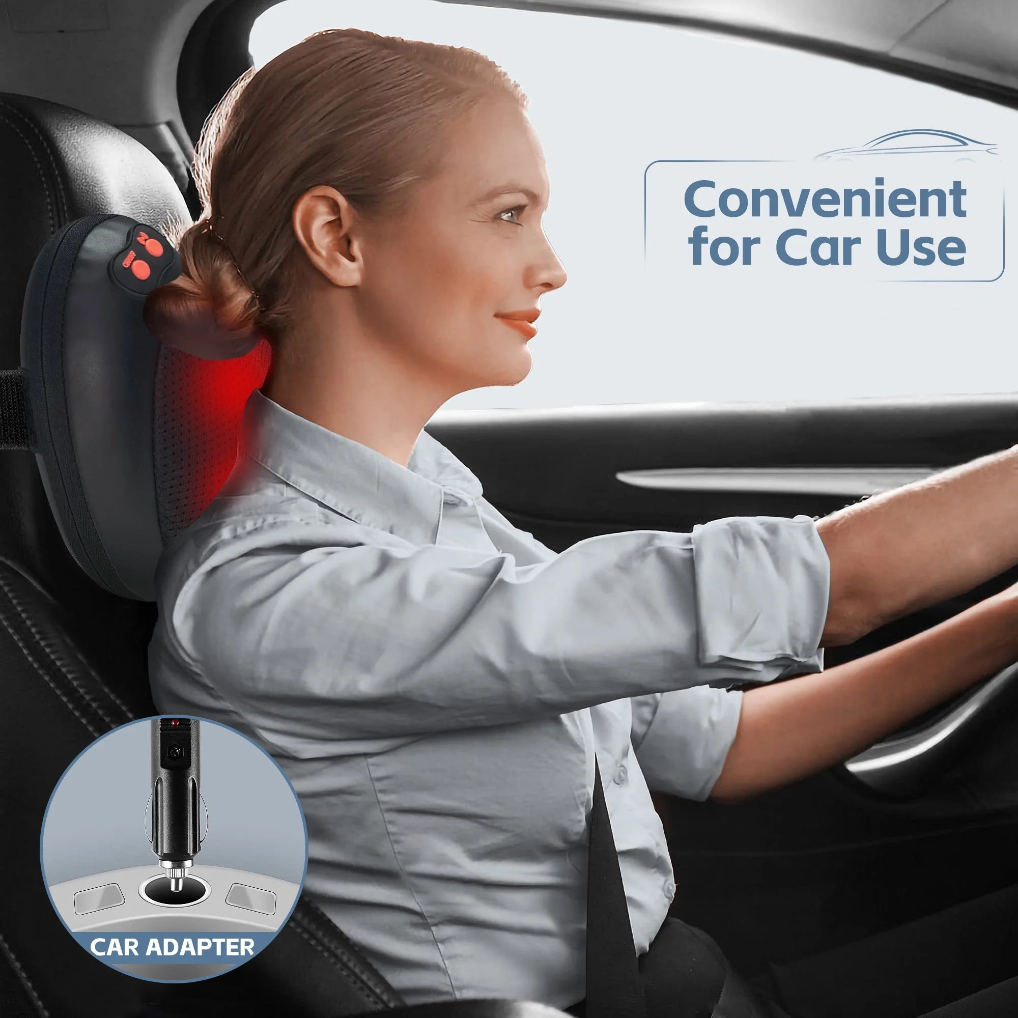 Shiatsu Back Massager