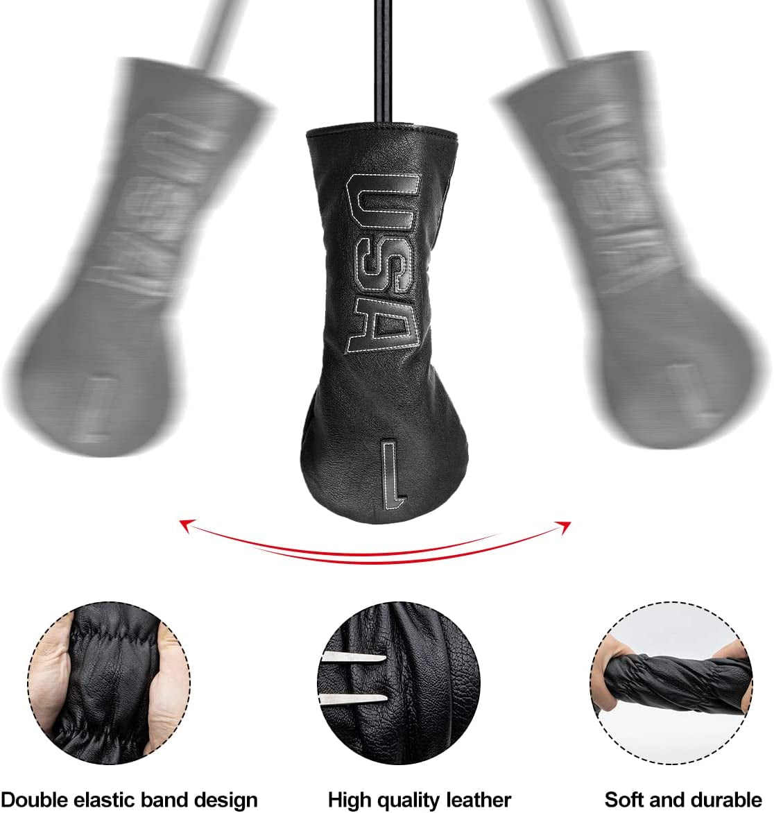 Golf Club Head Covers