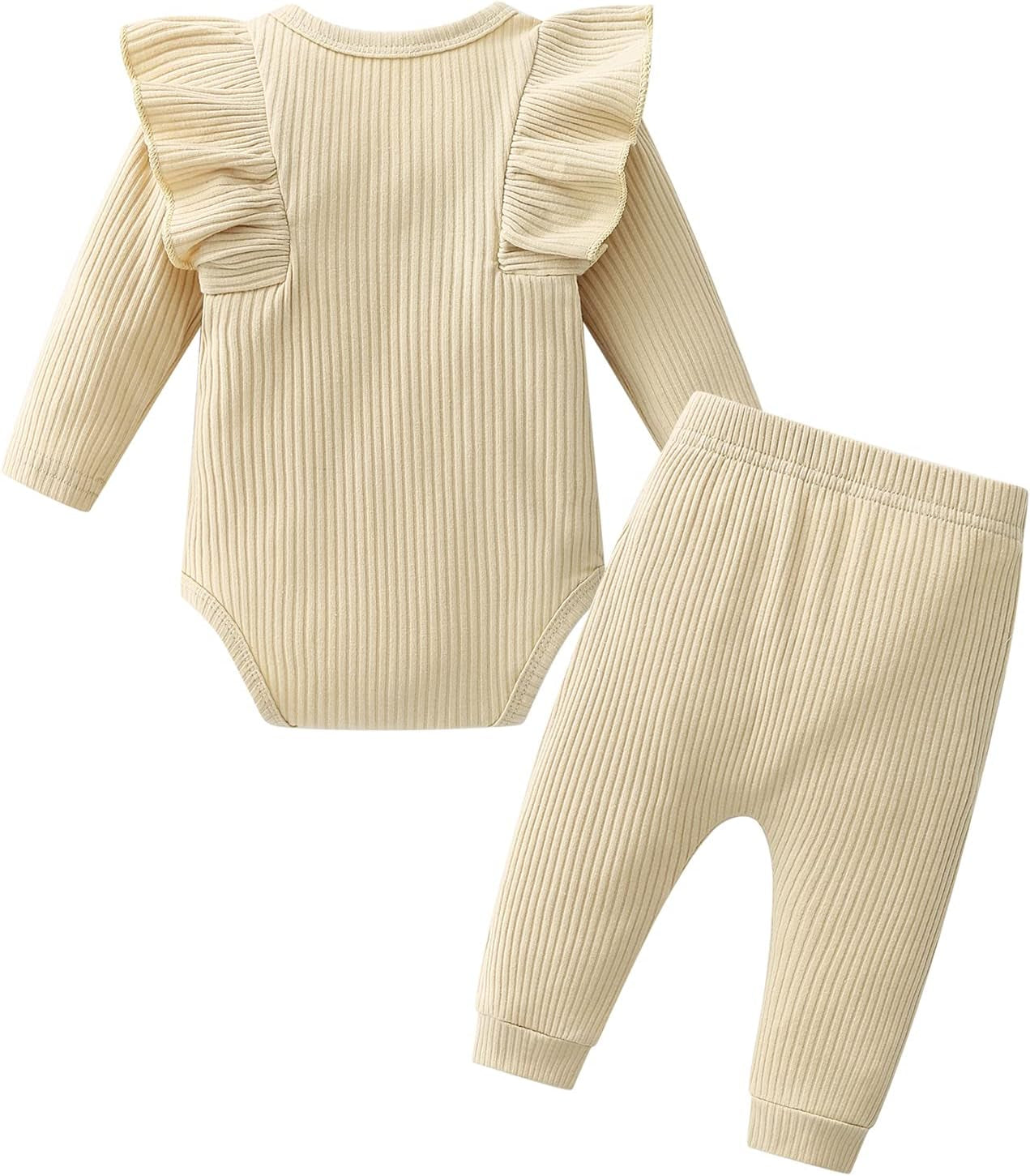 Newborn Baby Girl Clothes