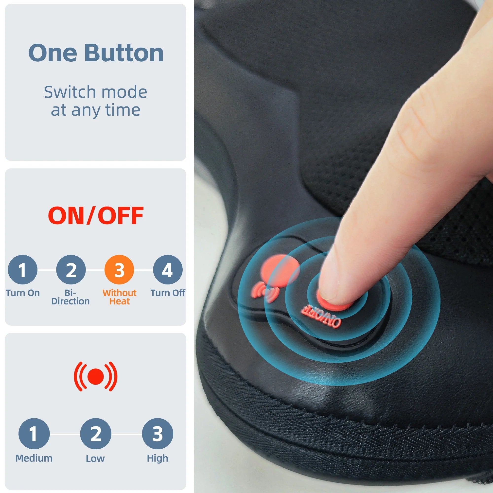 Shiatsu Back Massager