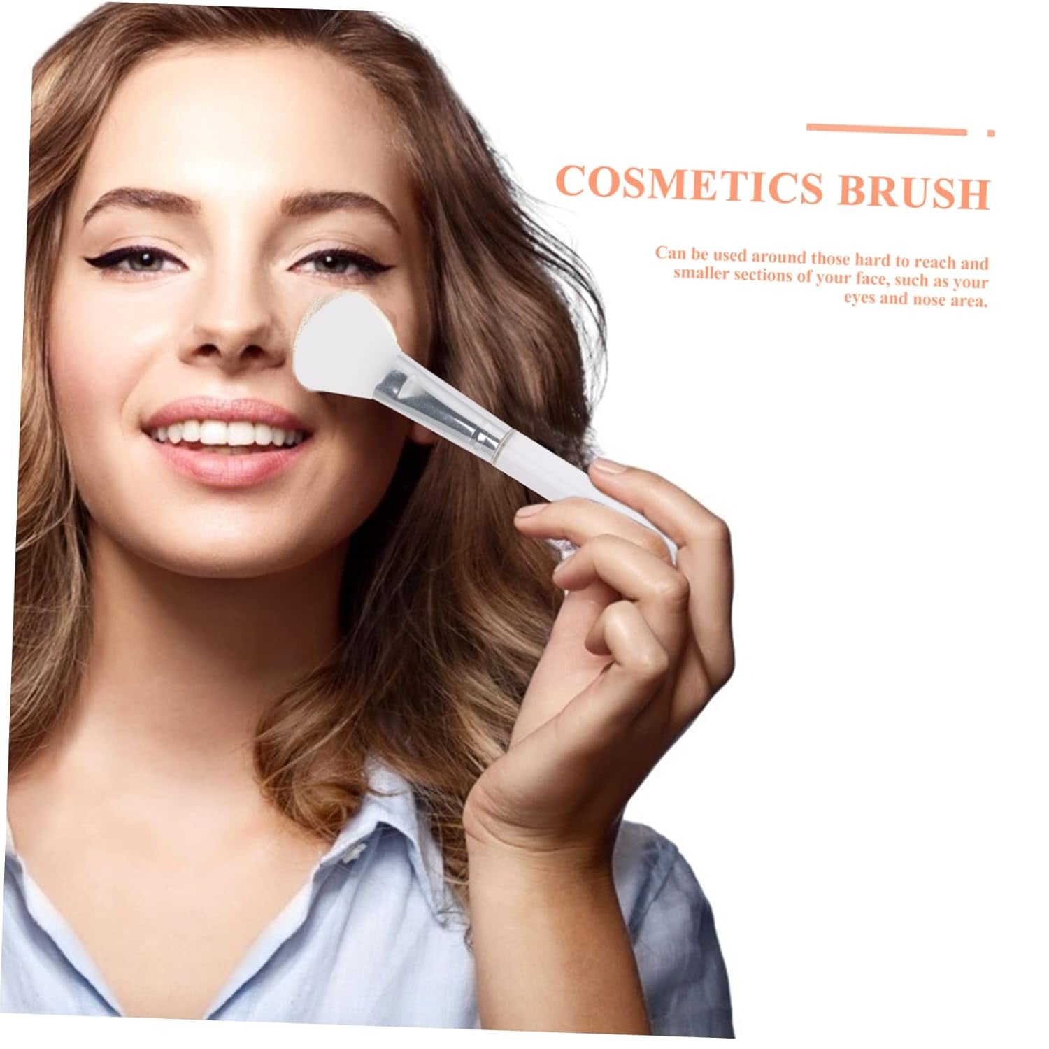 5Pcs Face Mask Brush for Face Mask Silicone Facial Mud Applicator Beauty Tools