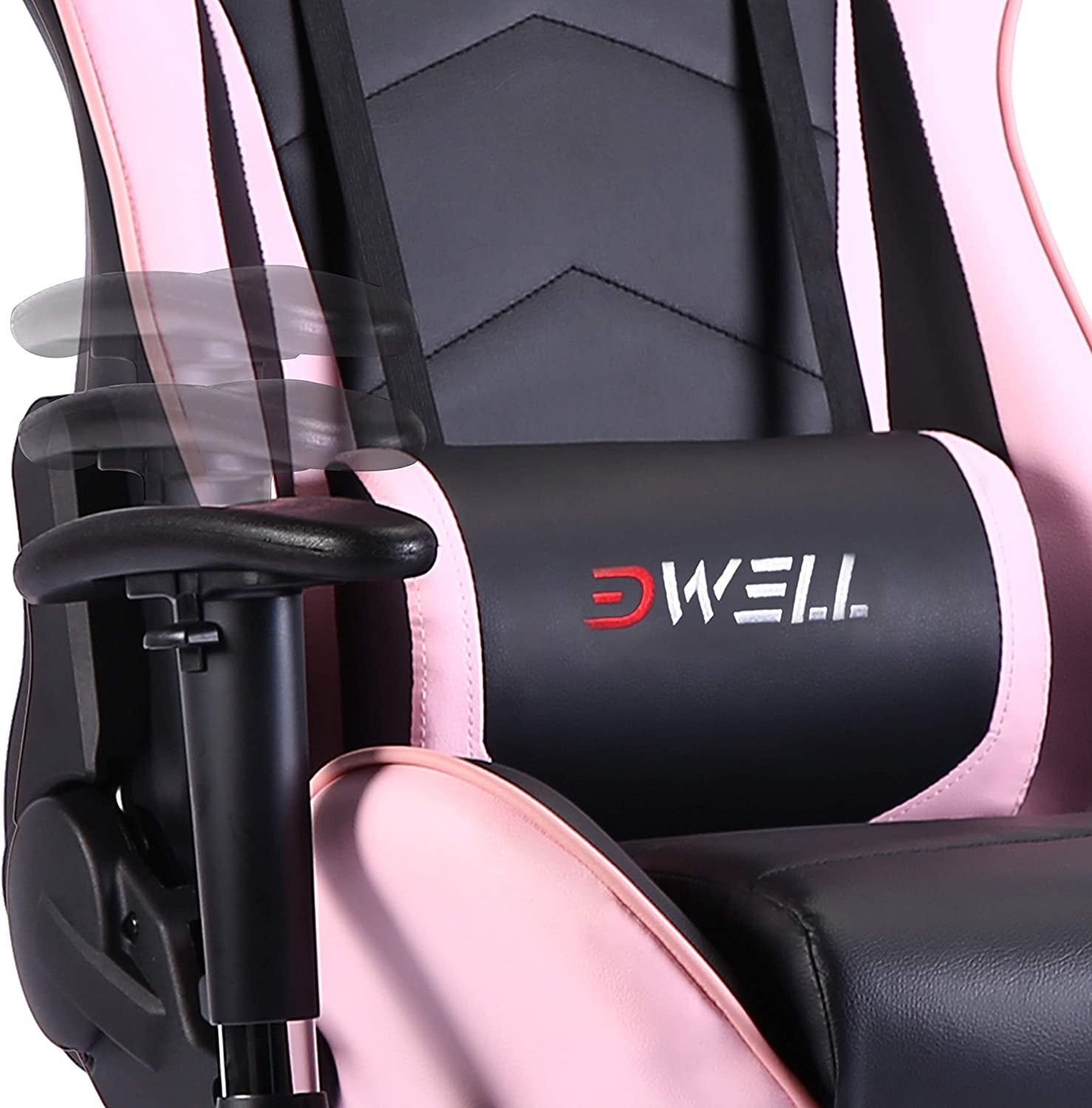 Pink Gaming Chair