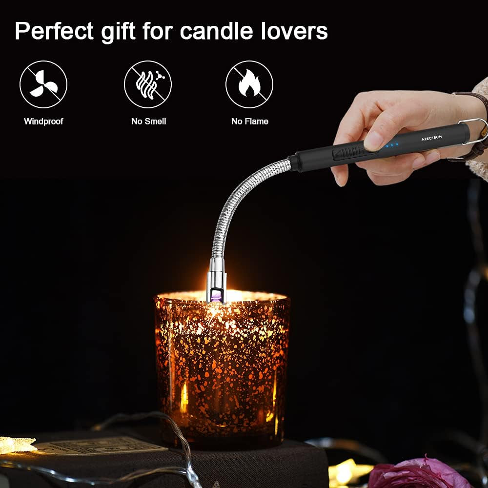 Candle Electric Lighter