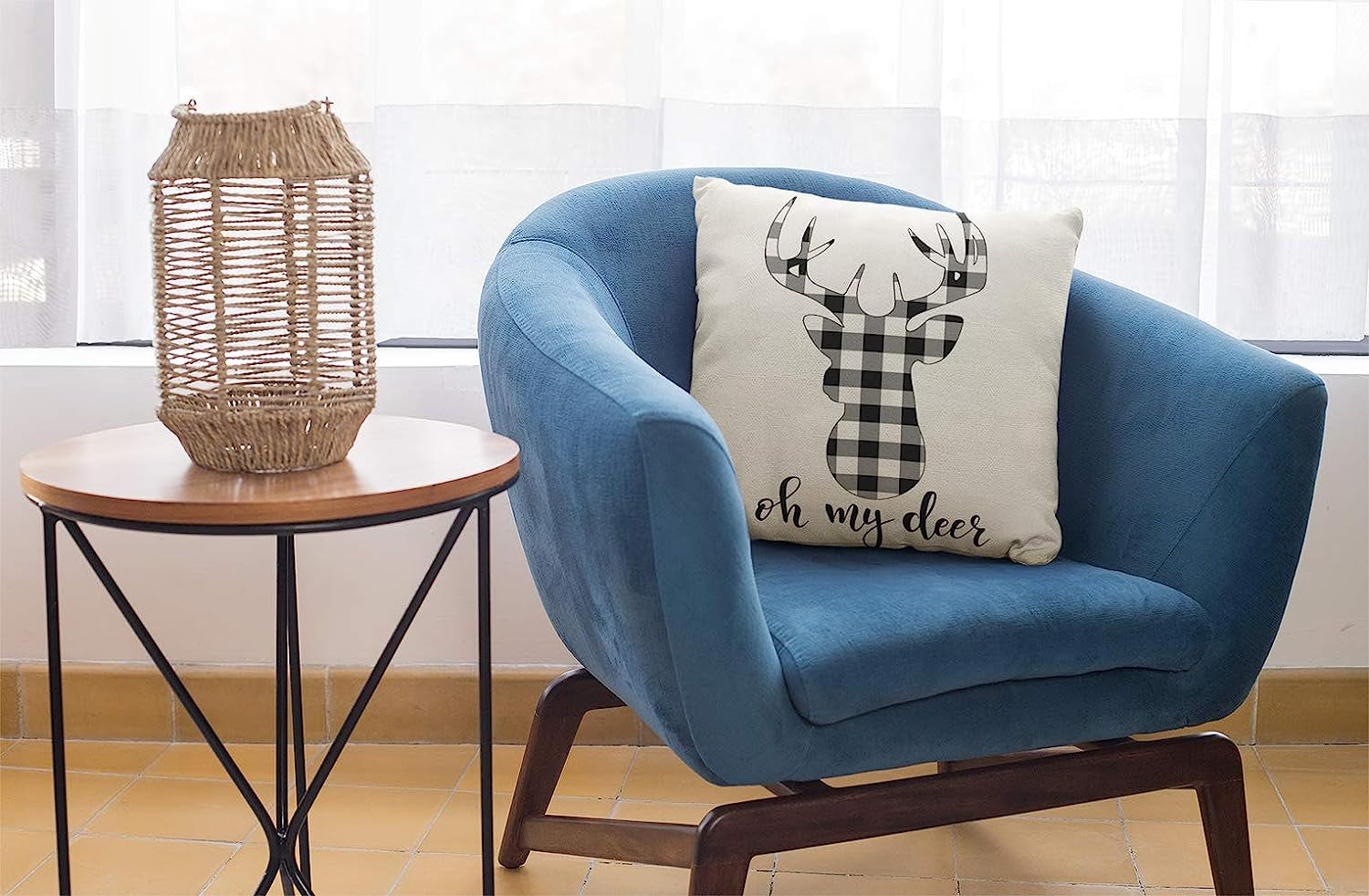 Christmas Buffalo Plaids