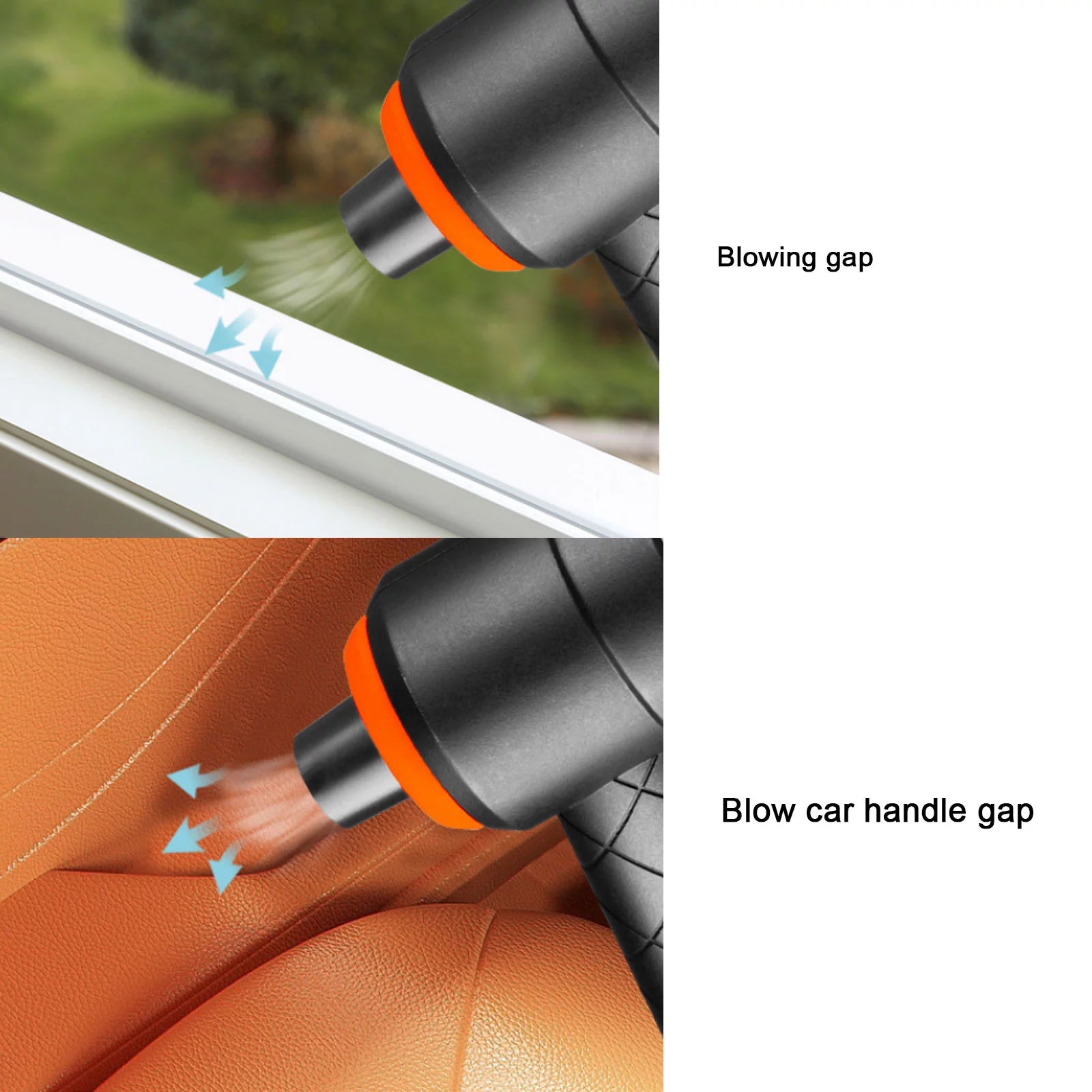 Handheld Vacuum Cleaner, 7.28X2.17X6.1 Inch, Mini Car Cordless Vacuum Cleaner, Portable Vacuum Cleaner, Dry/Wet Handheld Vacuum Cleaner