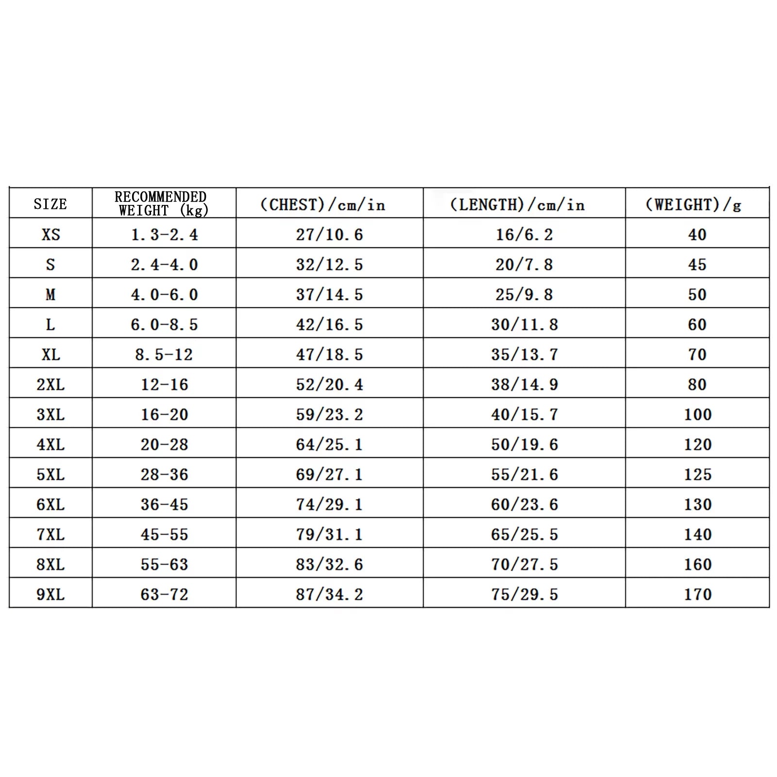 Soft and Comfortable Dog Sweaters