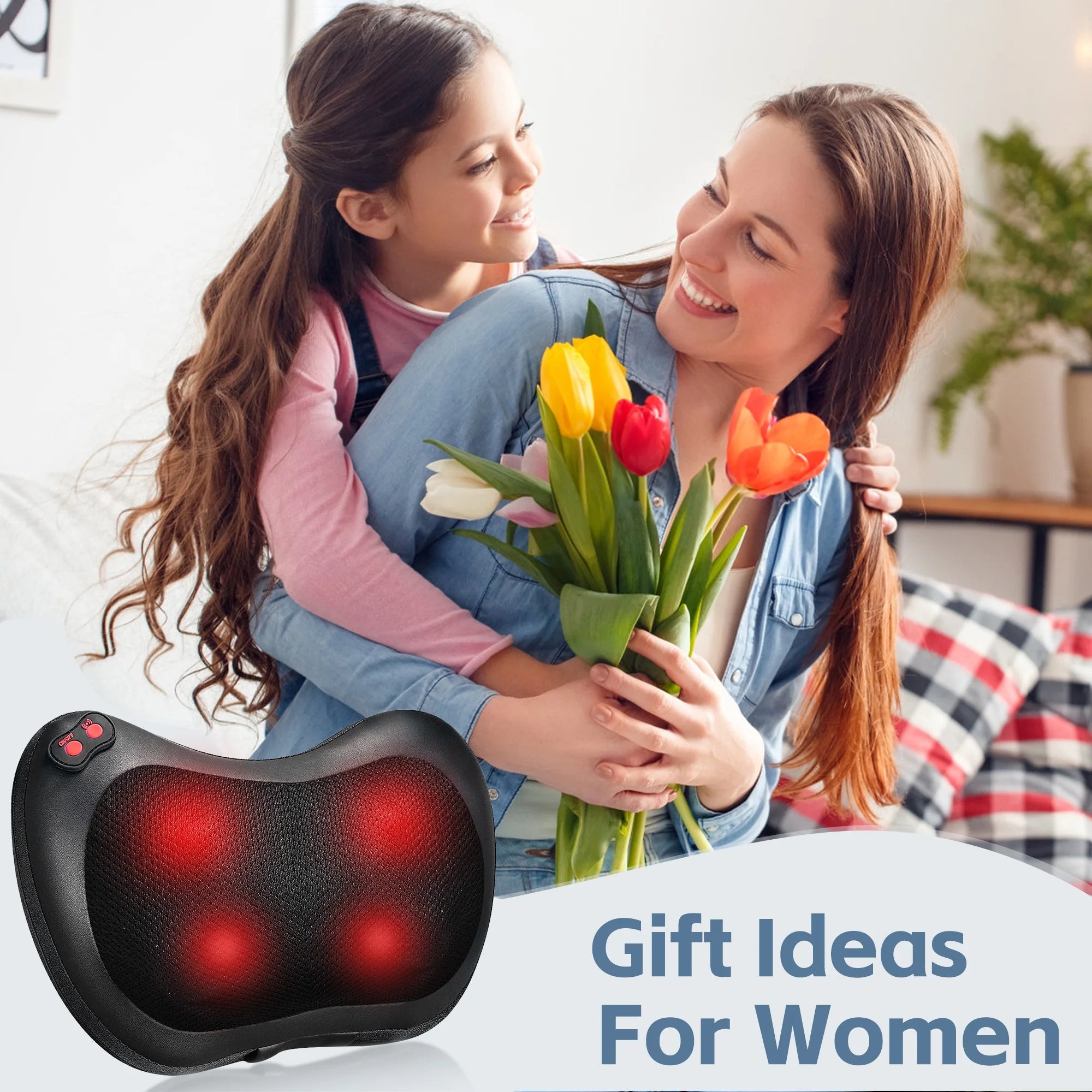 Shiatsu Back Massager