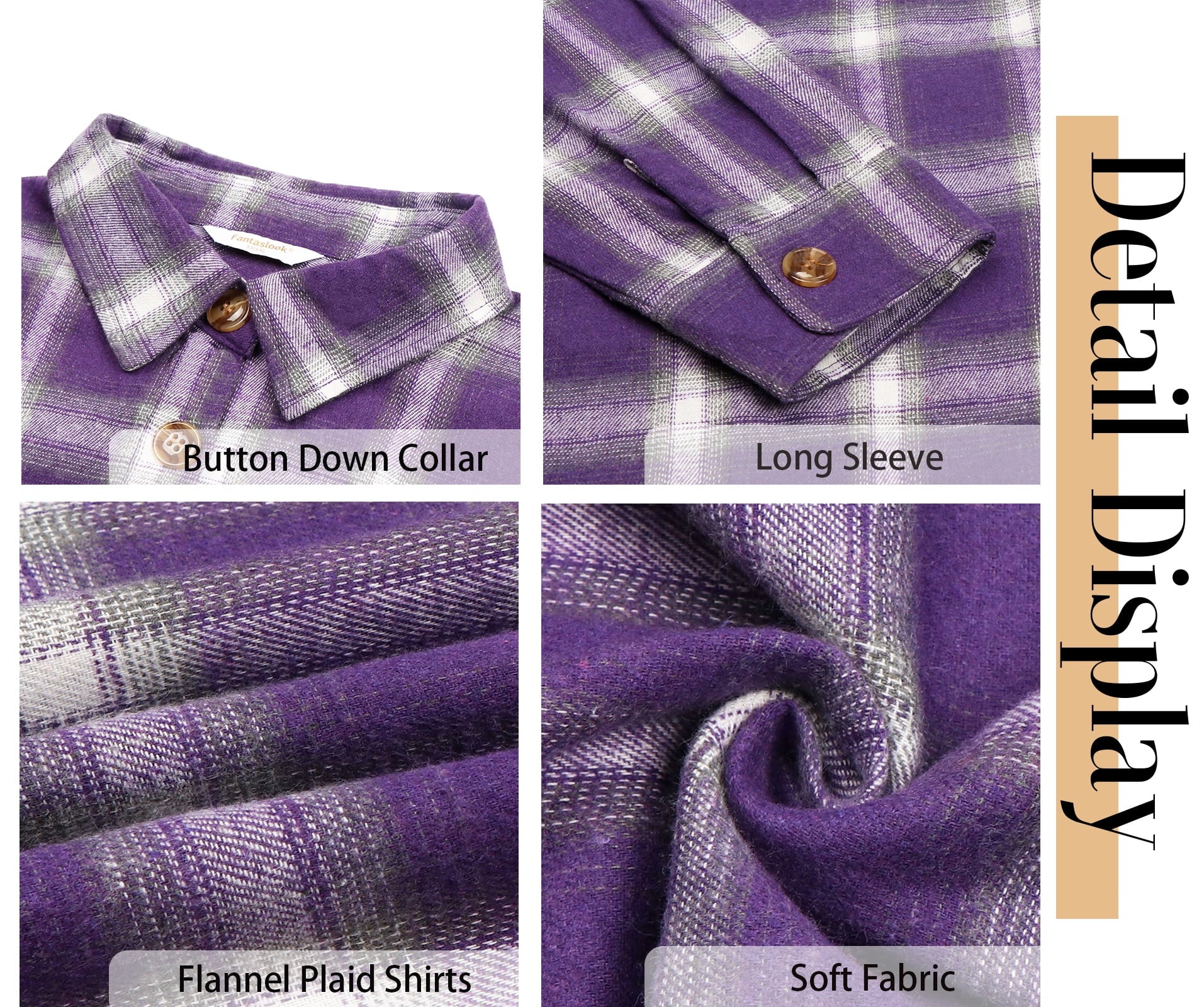 Plaid Flannel Shirts