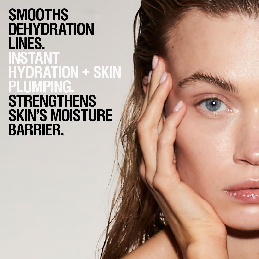 Instant Smoothing Serum. Triple Weight Hyaluronic Acid Moisturizing Face Serum, 25 Ml