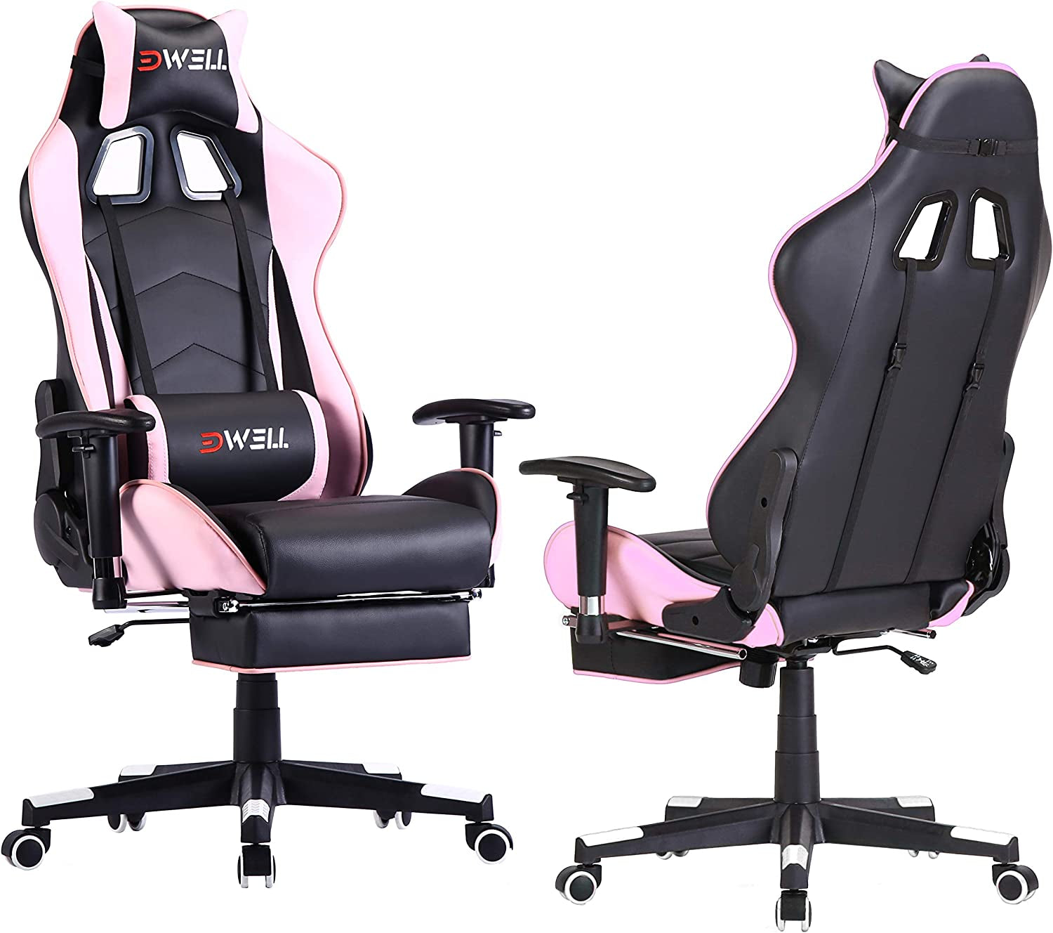 Pink Gaming Chair