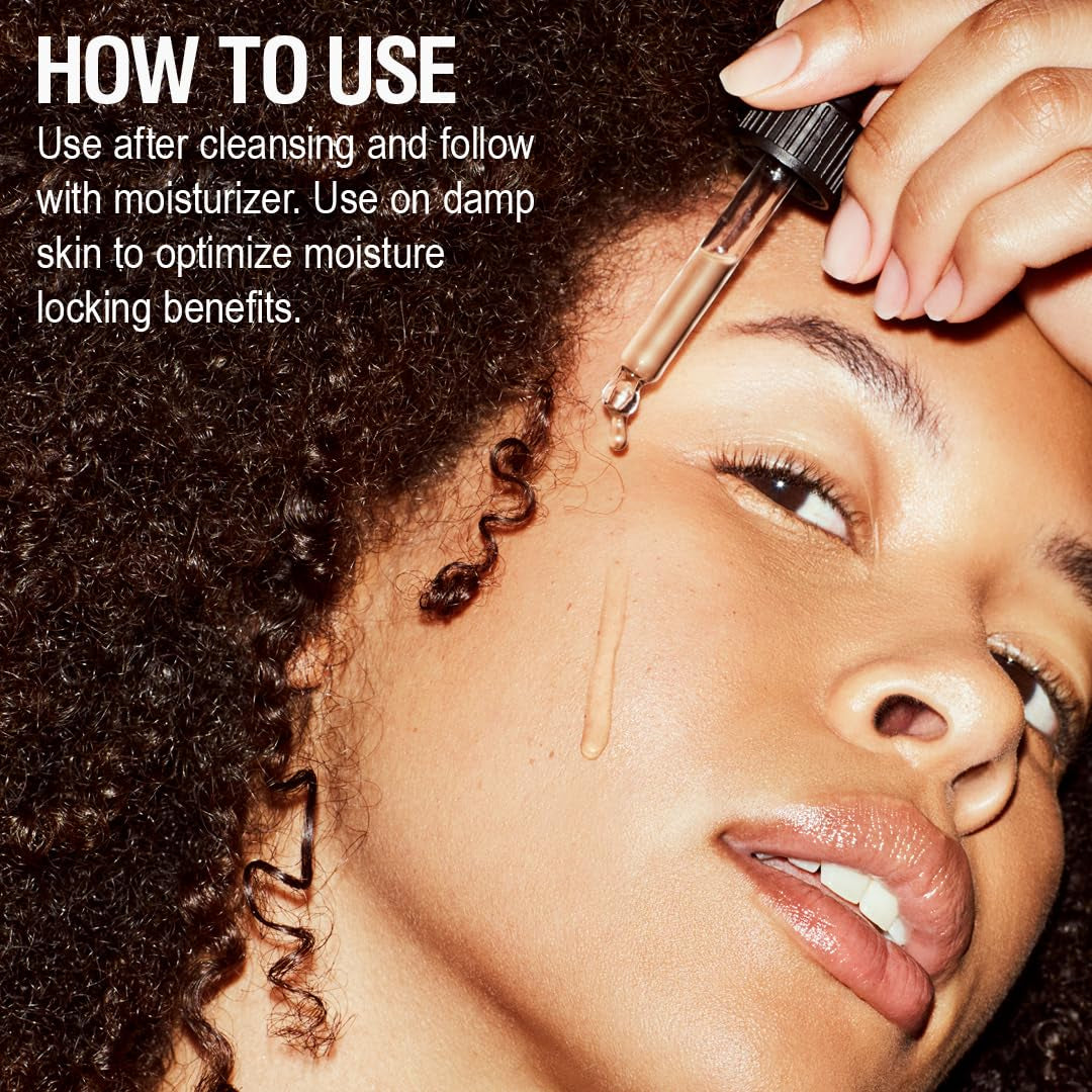 Instant Smoothing Serum. Triple Weight Hyaluronic Acid Moisturizing Face Serum, 25 Ml