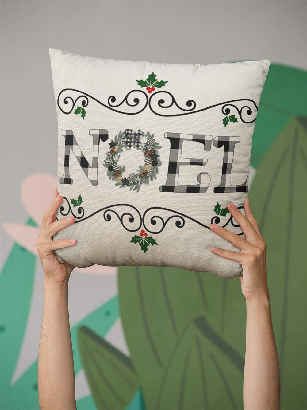 Christmas Buffalo Plaids