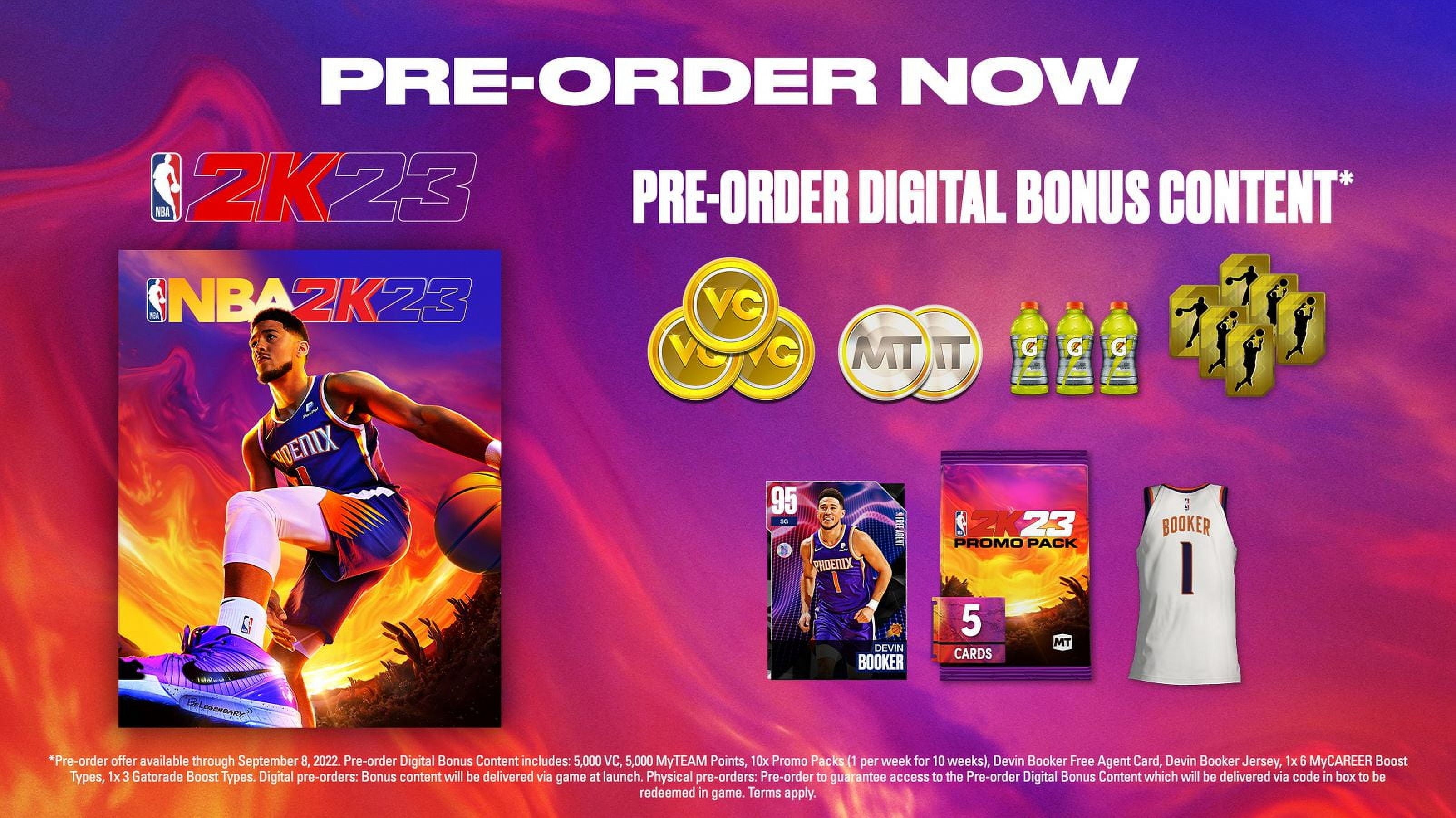 NBA 2K23 - Xbox Series X