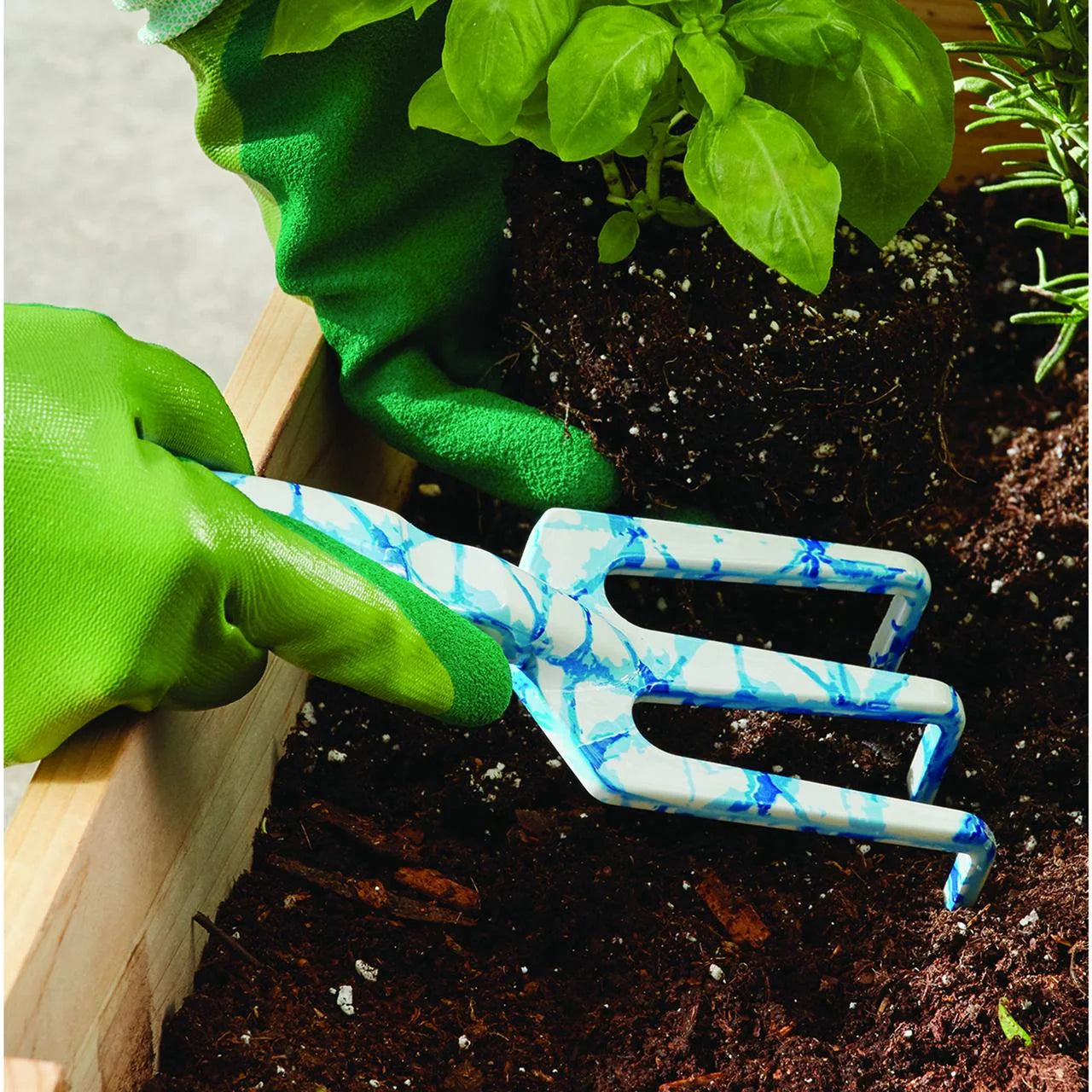 Shibori Gardening Tool Set
