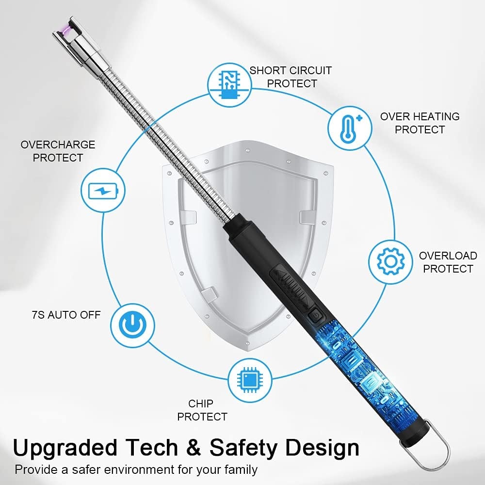 Candle Electric Lighter