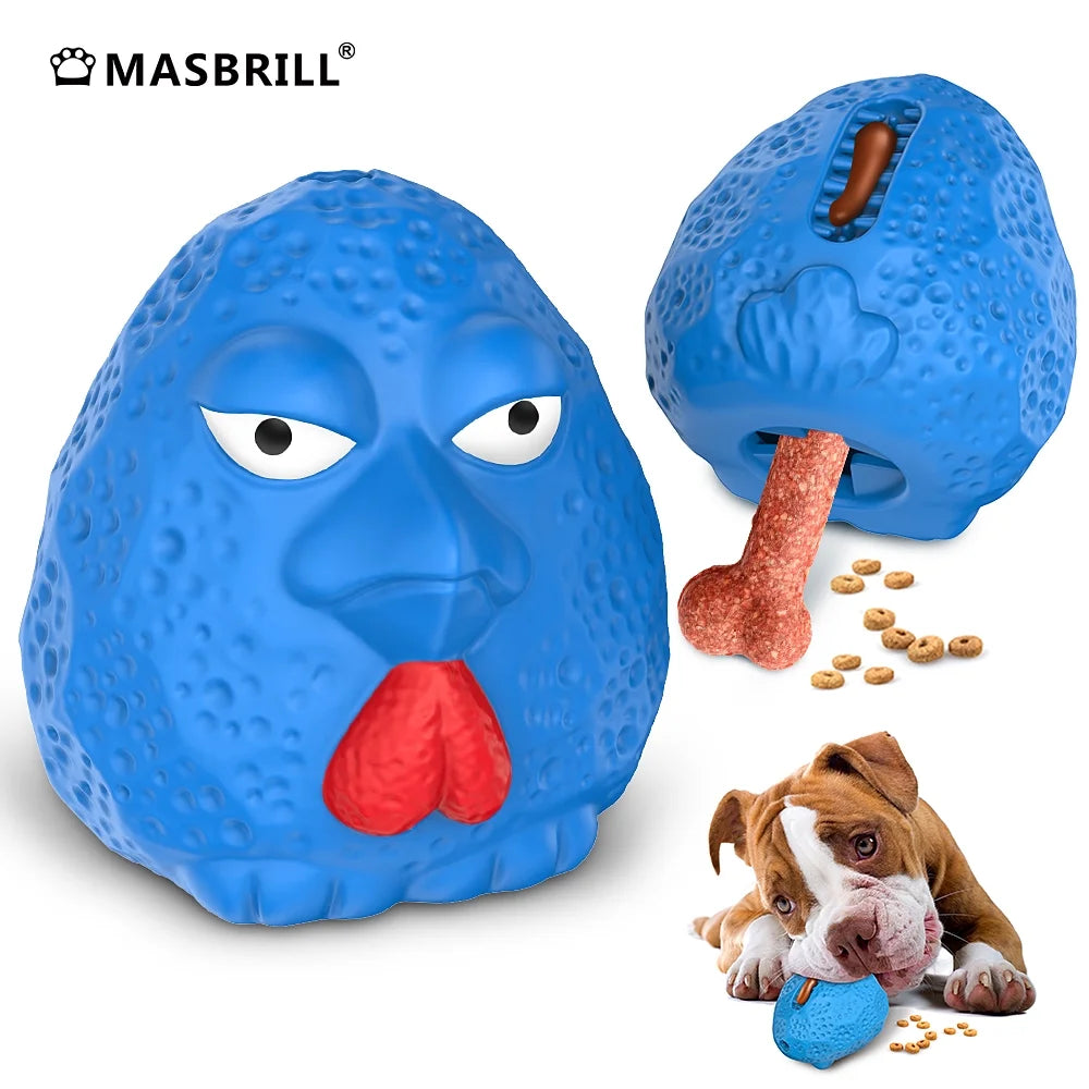 Rubber Dog Chew Toys