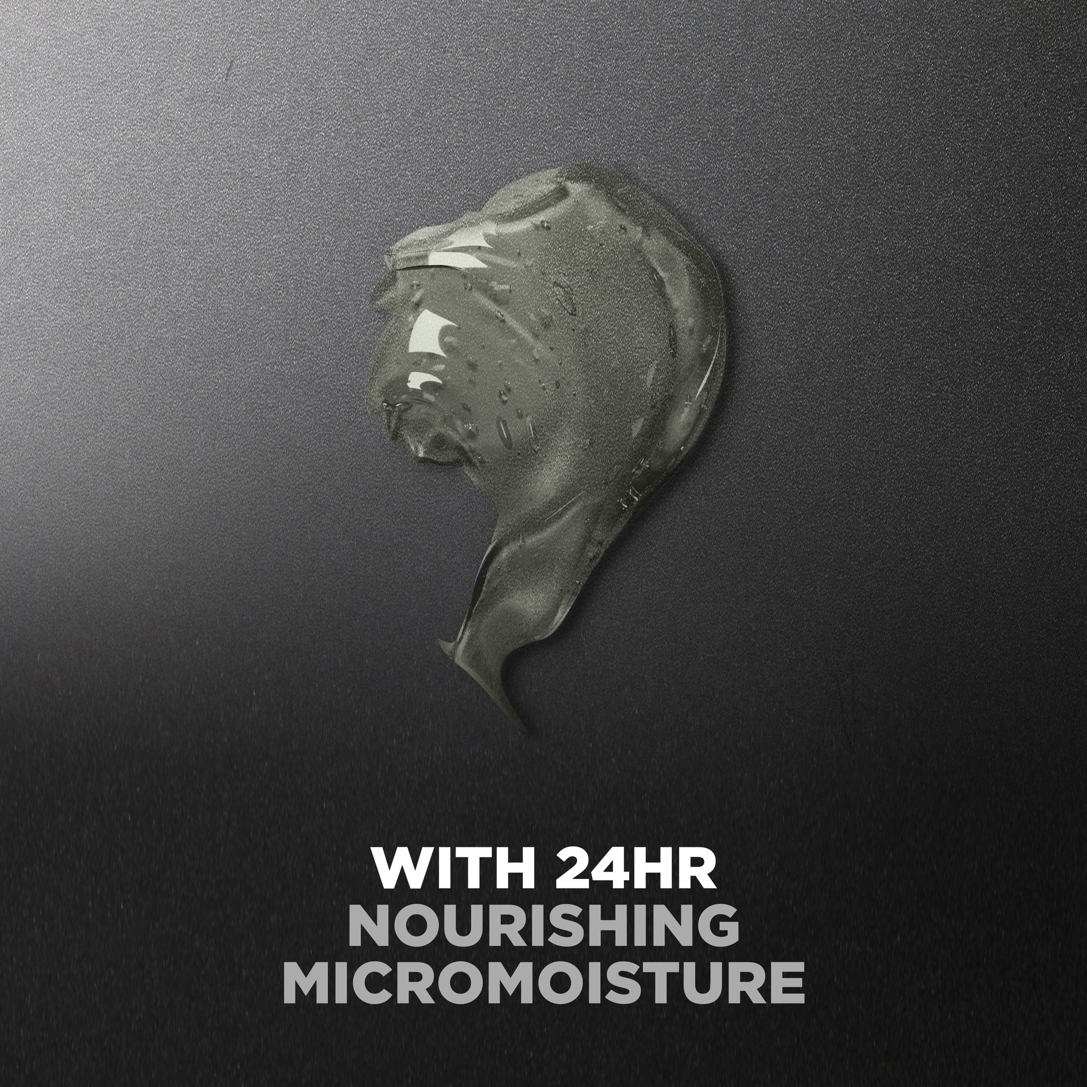 (4 Pack) Purifying Hydrating Face & Body Wash for Men Charcoal & Clay, 30 Oz