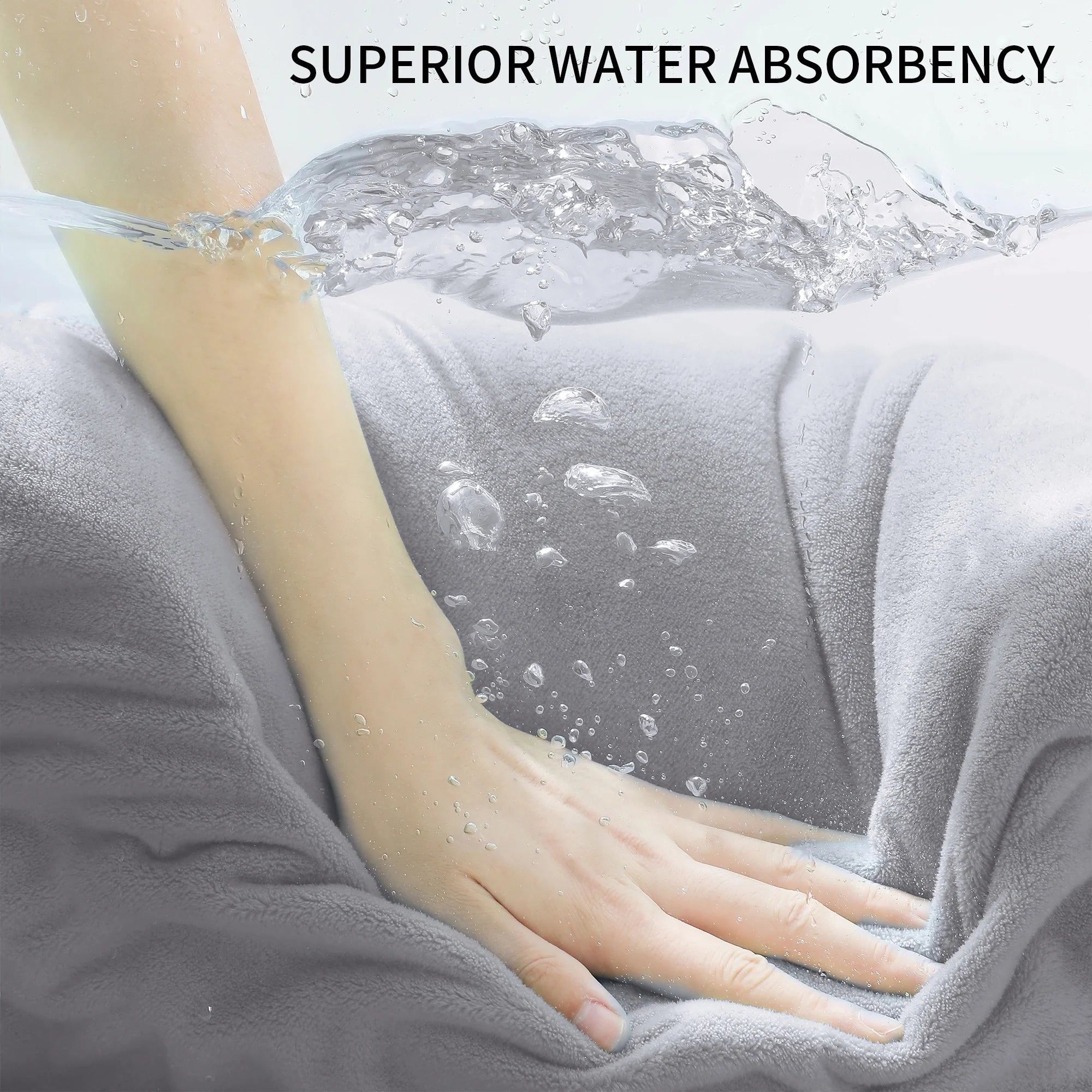 Oversized Bath Sheet Towels