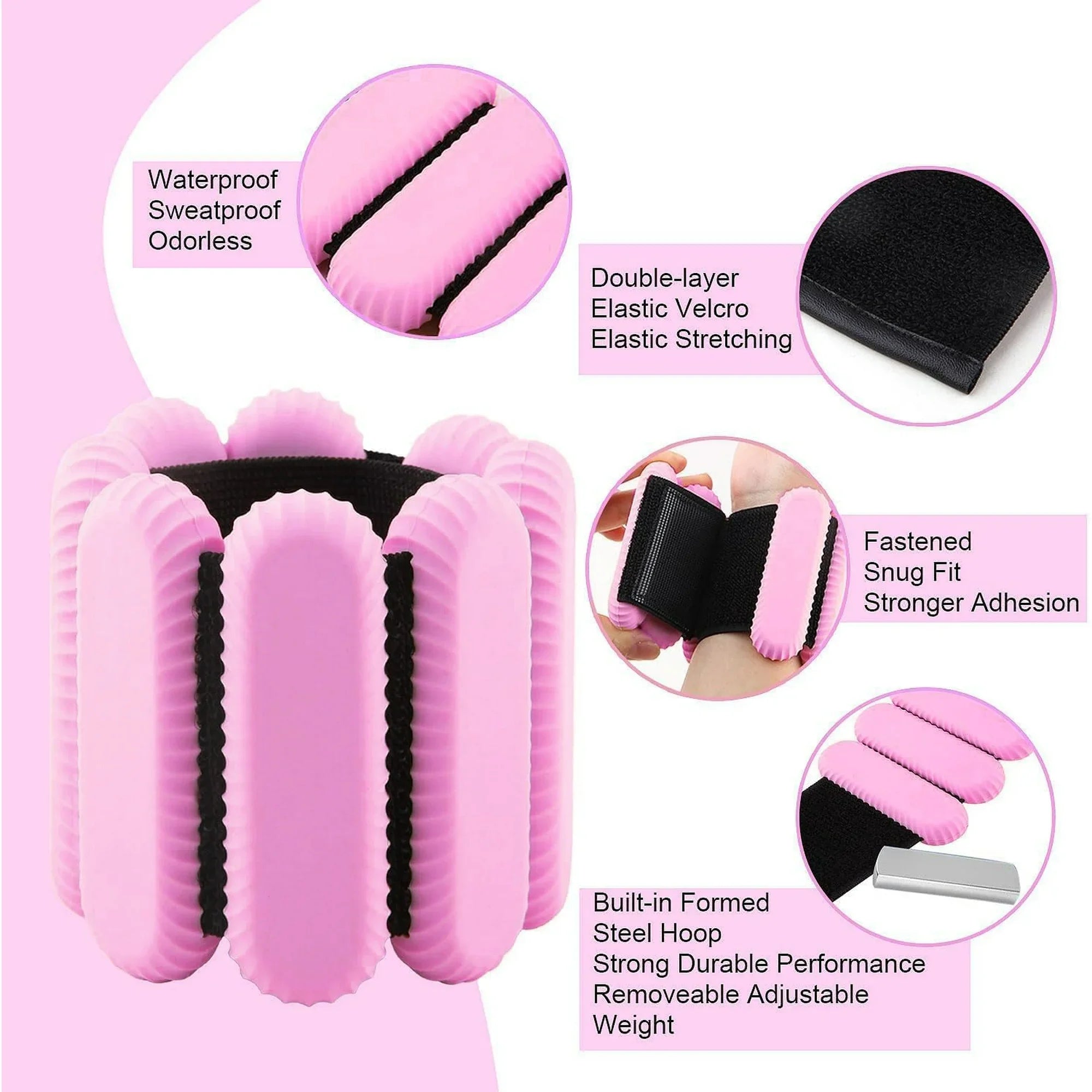 Pilates Wrist & Ankle Weights