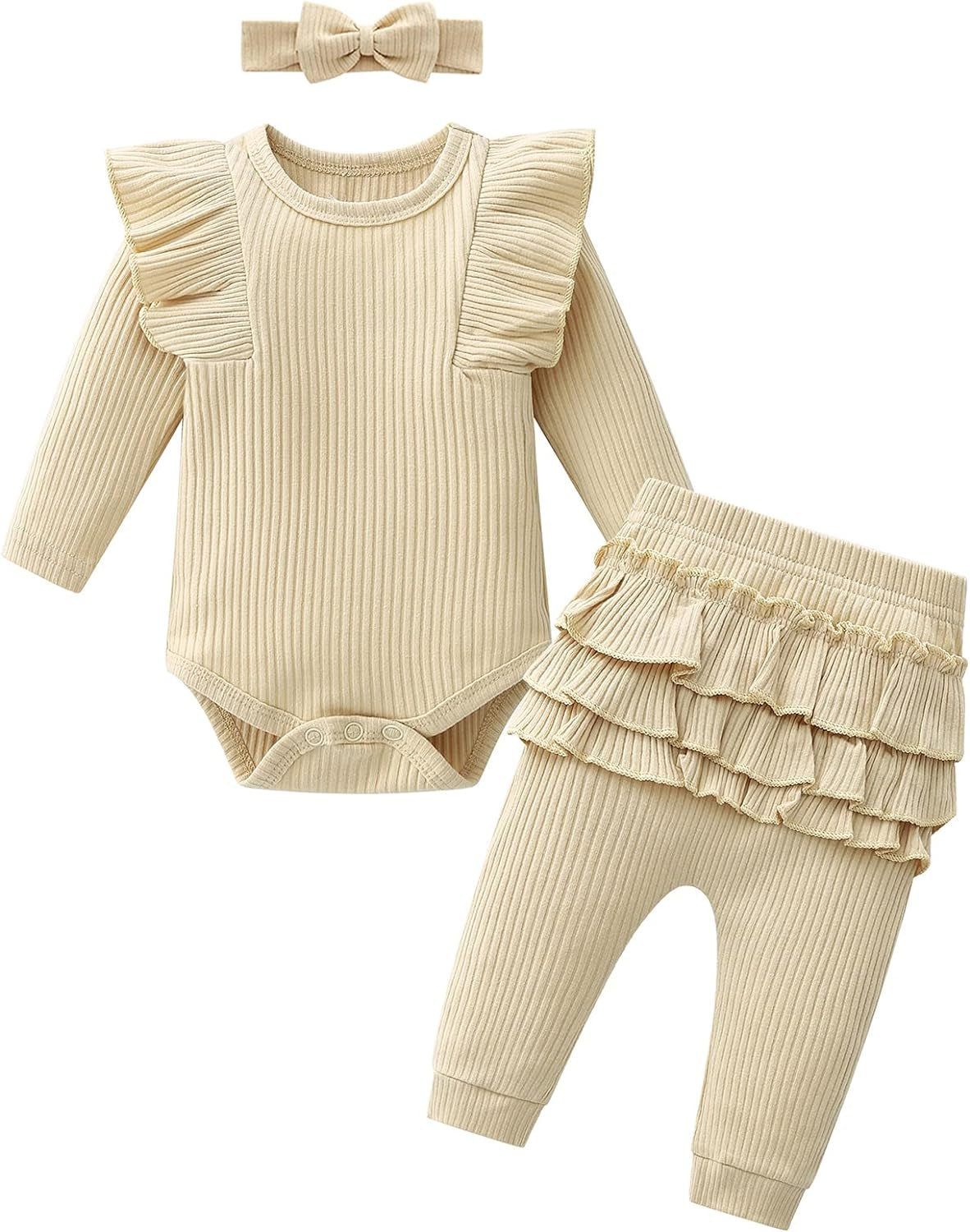 Newborn Baby Girl Clothes