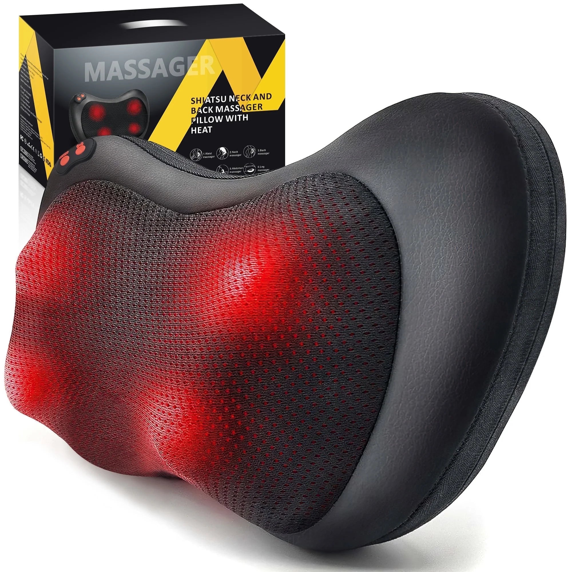 Shiatsu Back Massager