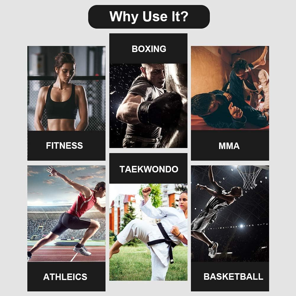 Boxing Training Resistance Band