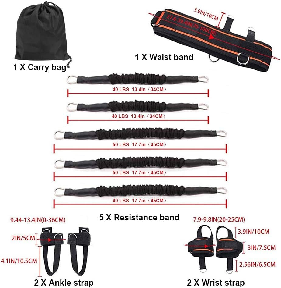 Boxing Training Resistance Band