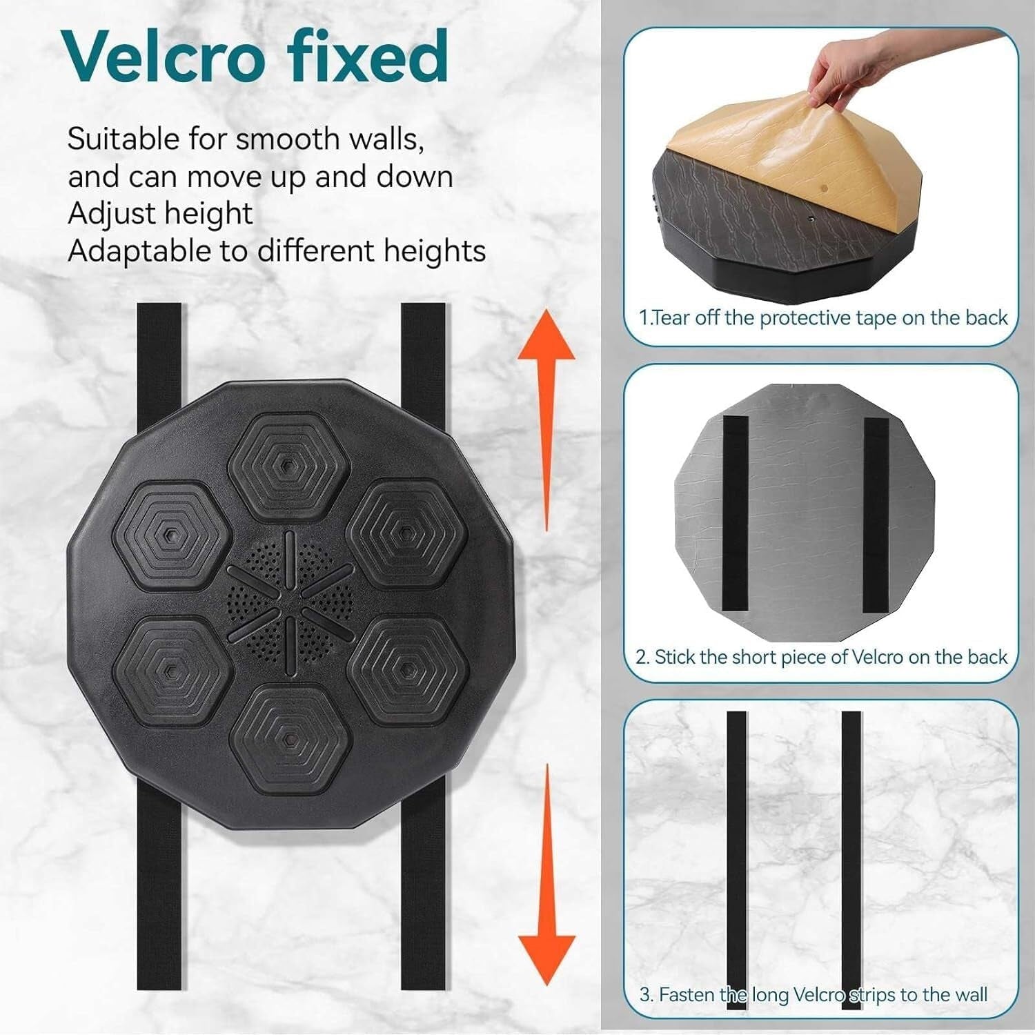 Electronic Music Boxing Machine