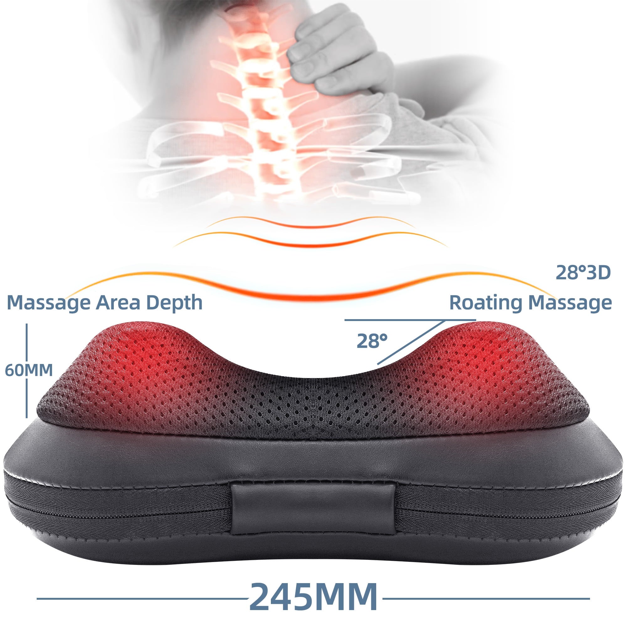 Shiatsu Back Massager