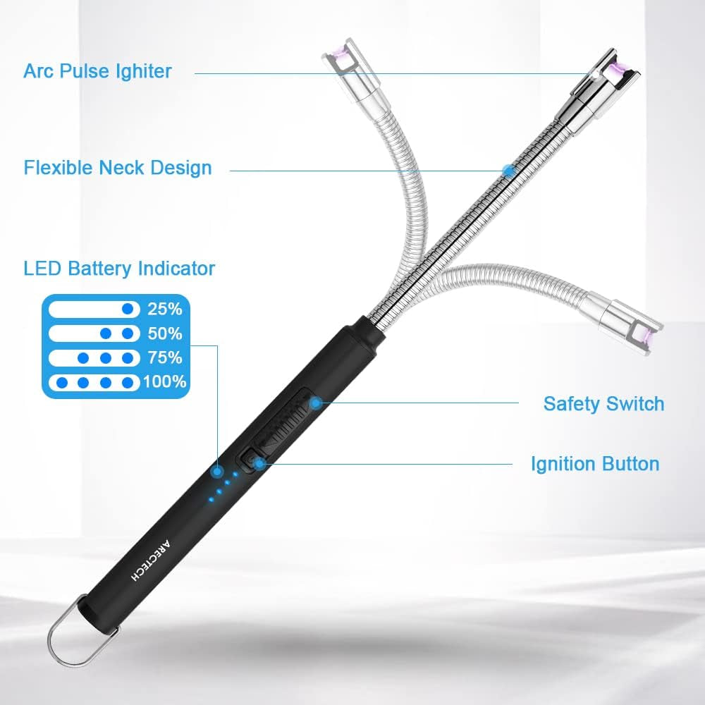 Candle Electric Lighter