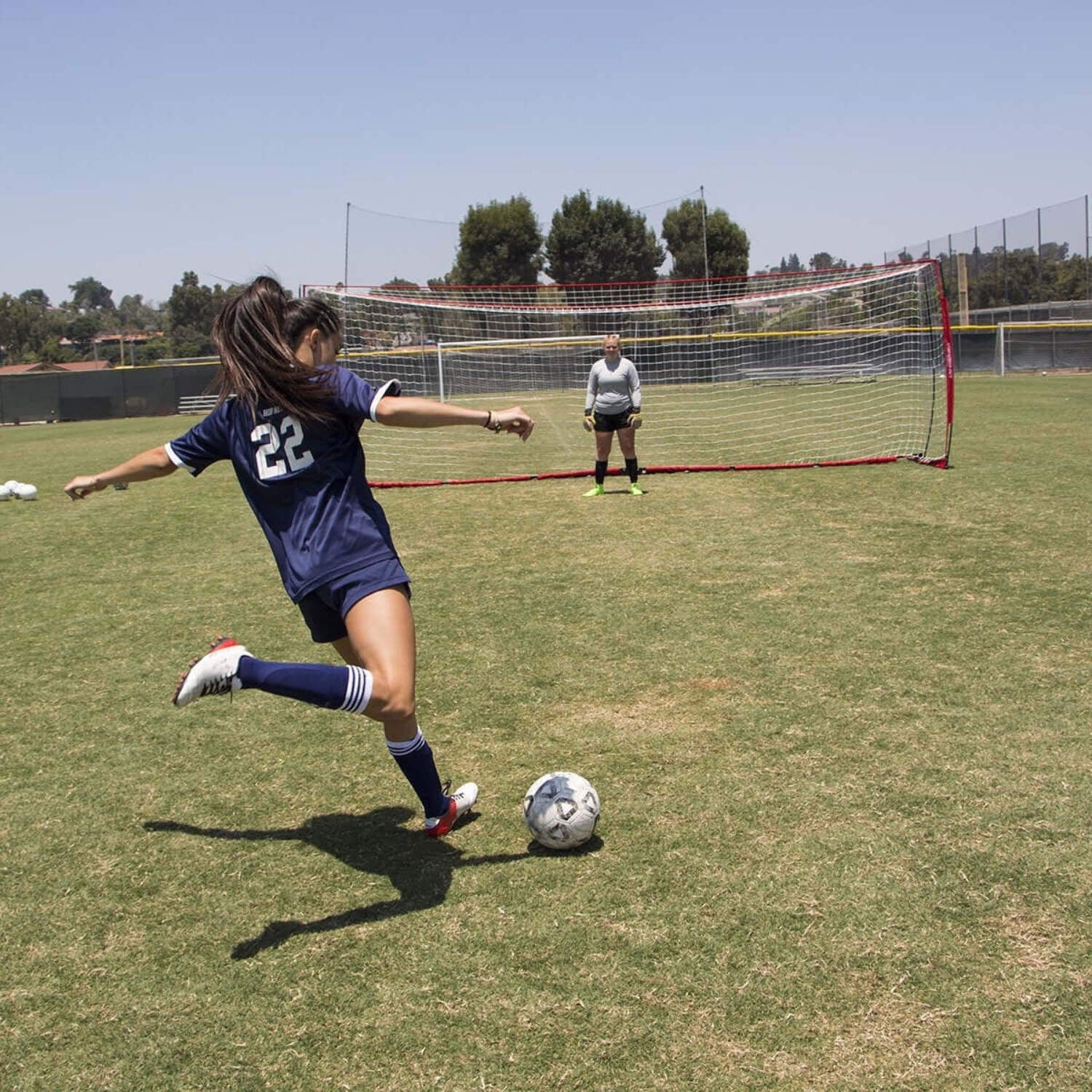Portable Soccer Goal