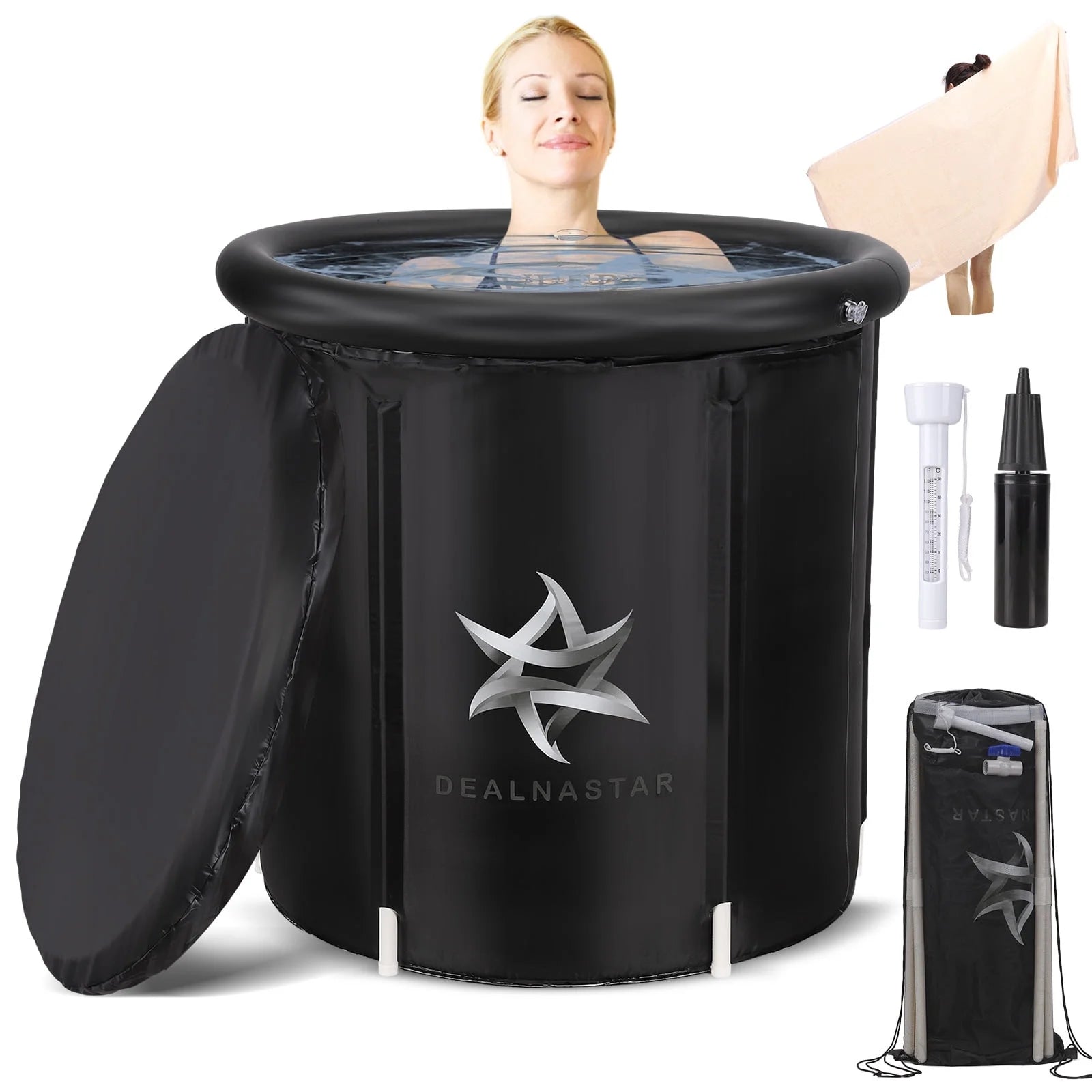 Portable Ice Bath Tub