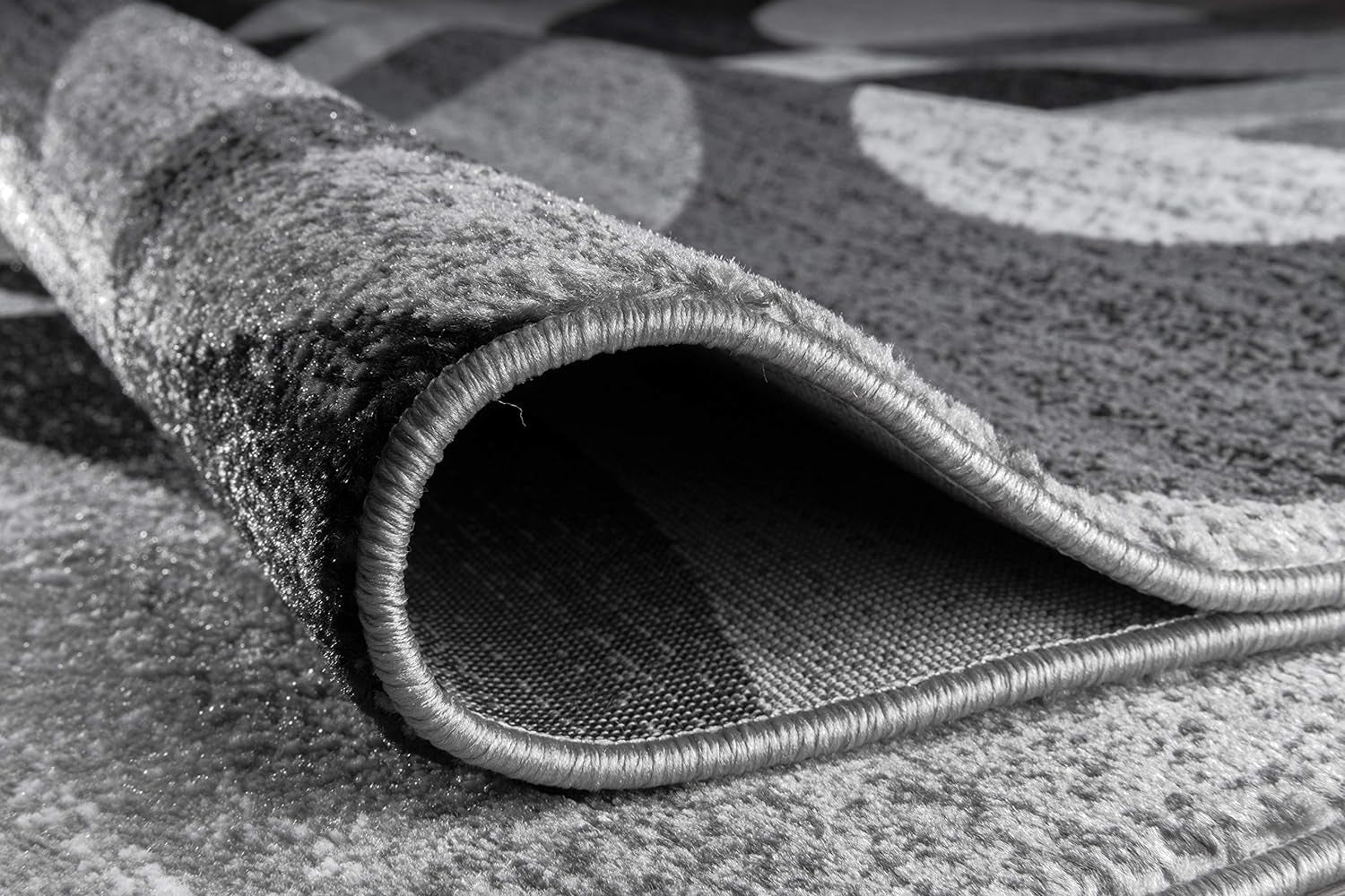 Contemporary Abstract Circles