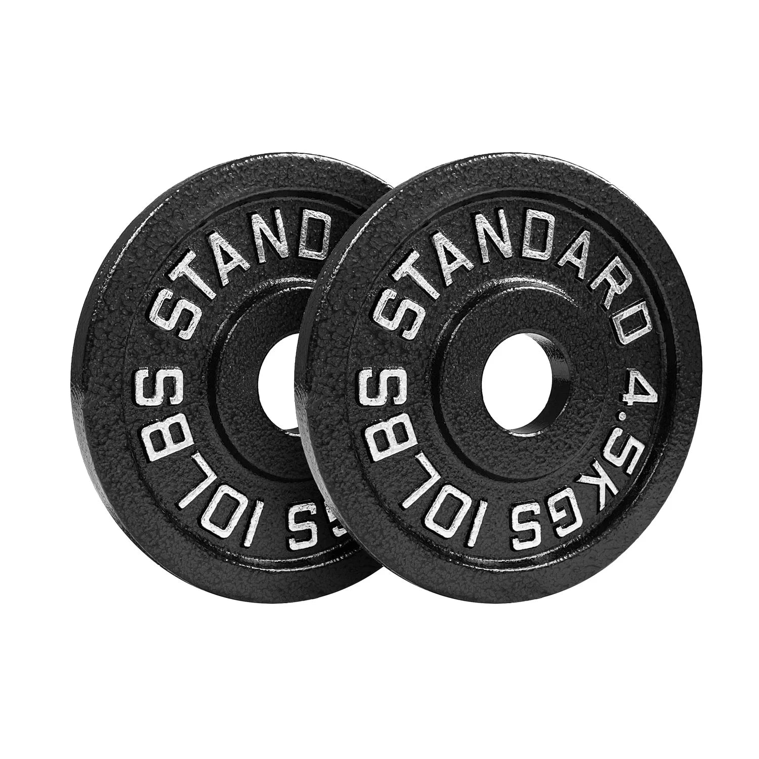 Steel Olympic Plates