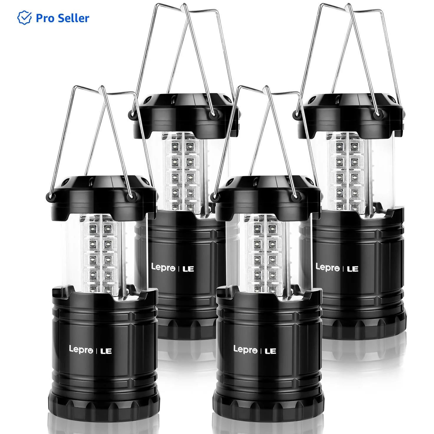 LED Collapsible Camping Lantern