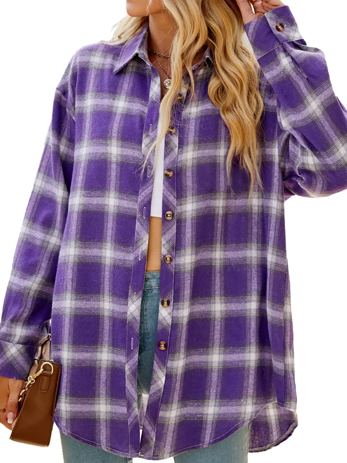 Plaid Flannel Shirts