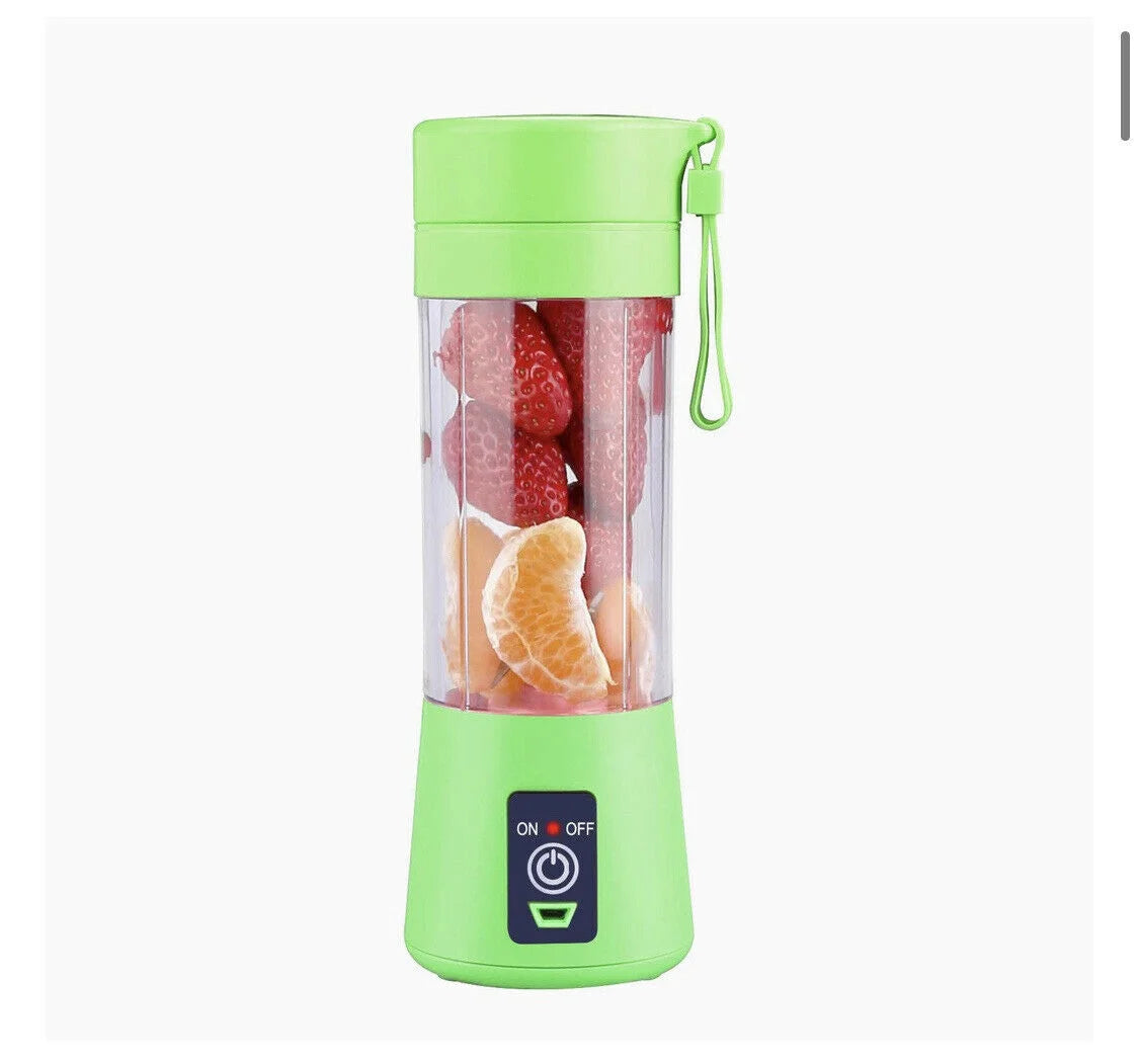 Portable USB Rechargeable Blender 