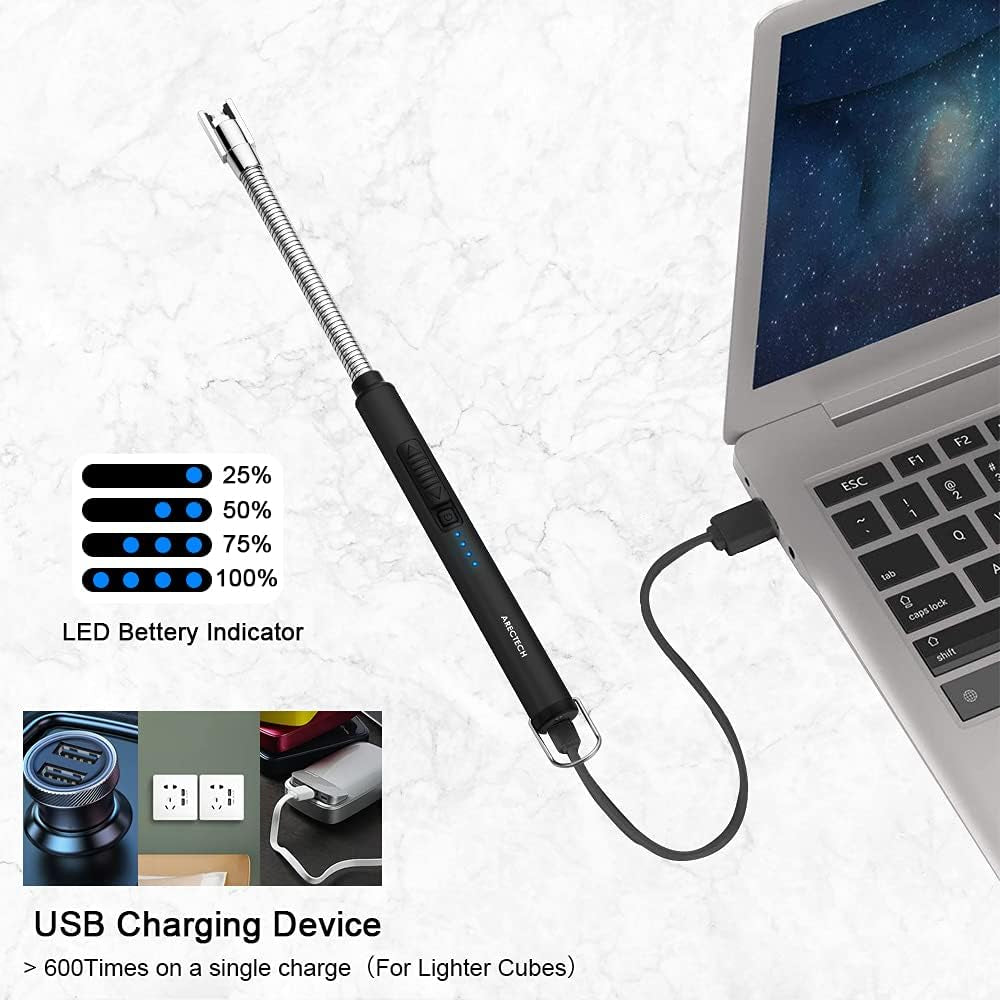 Candle Electric Lighter