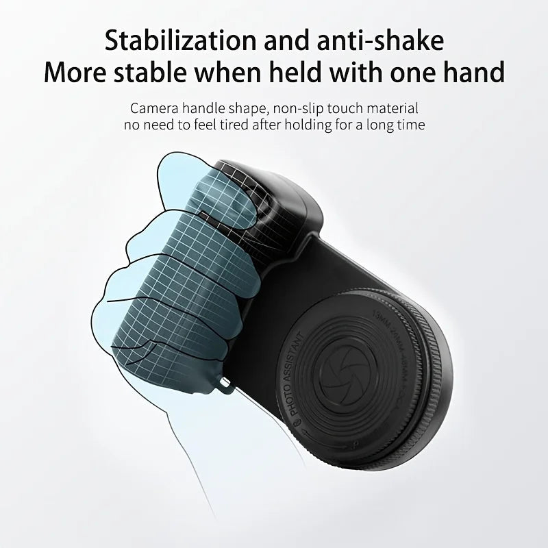 Magnetic Smartphone Handle