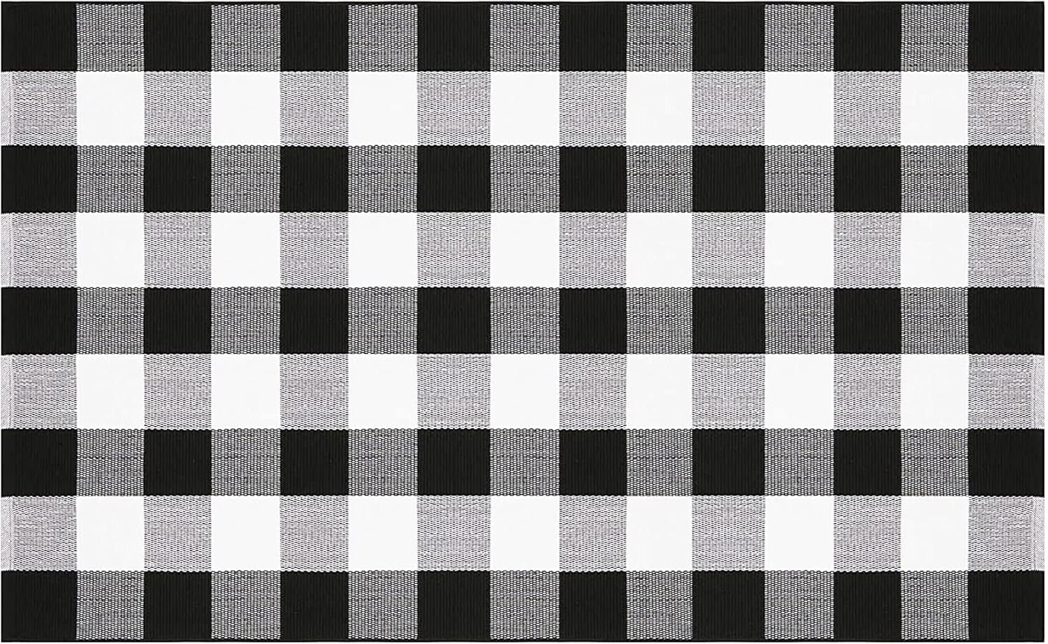 Buffalo Plaid Rug