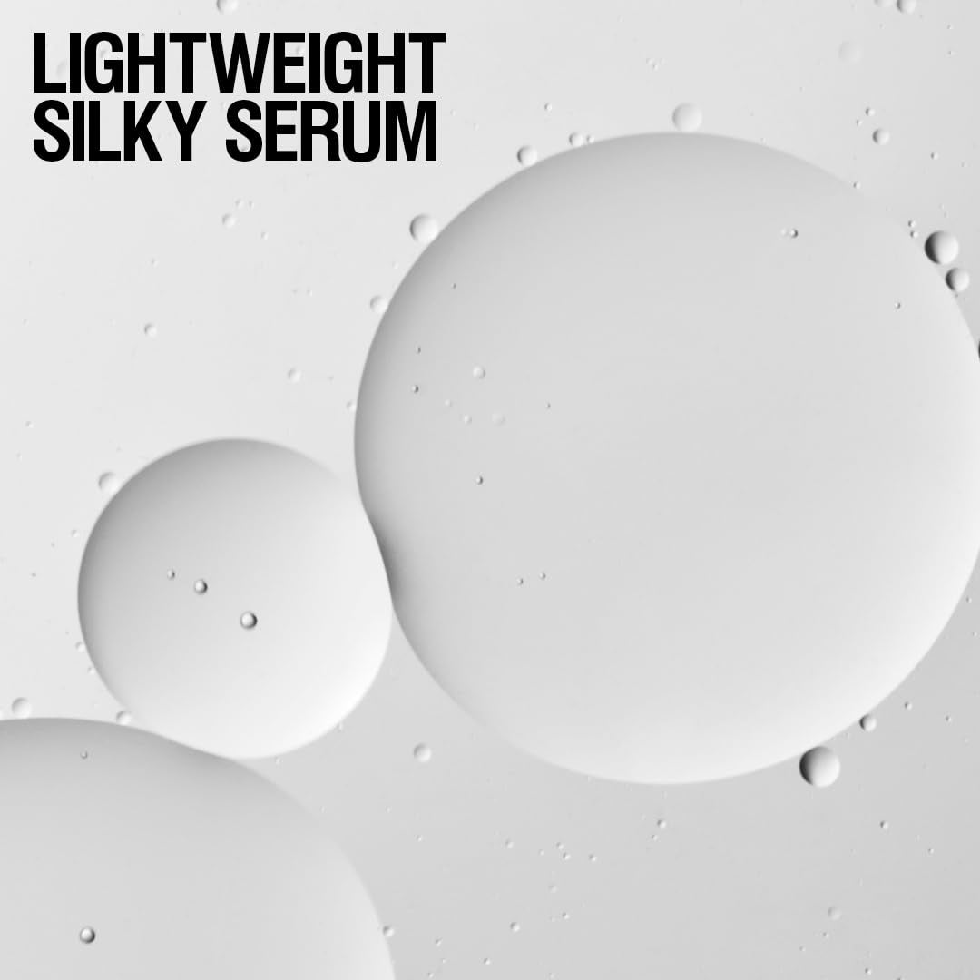 Instant Smoothing Serum. Triple Weight Hyaluronic Acid Moisturizing Face Serum, 25 Ml