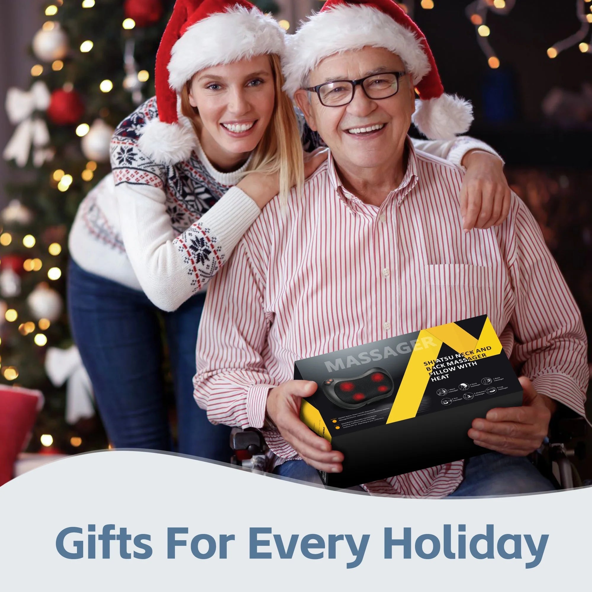 Shiatsu Back Massager