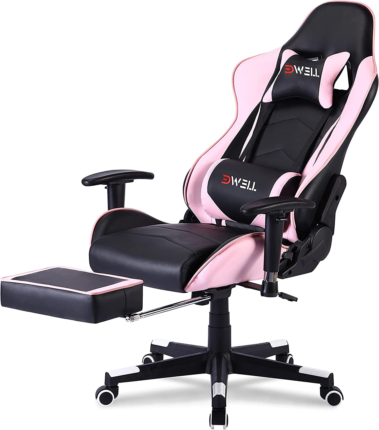 Pink Gaming Chair