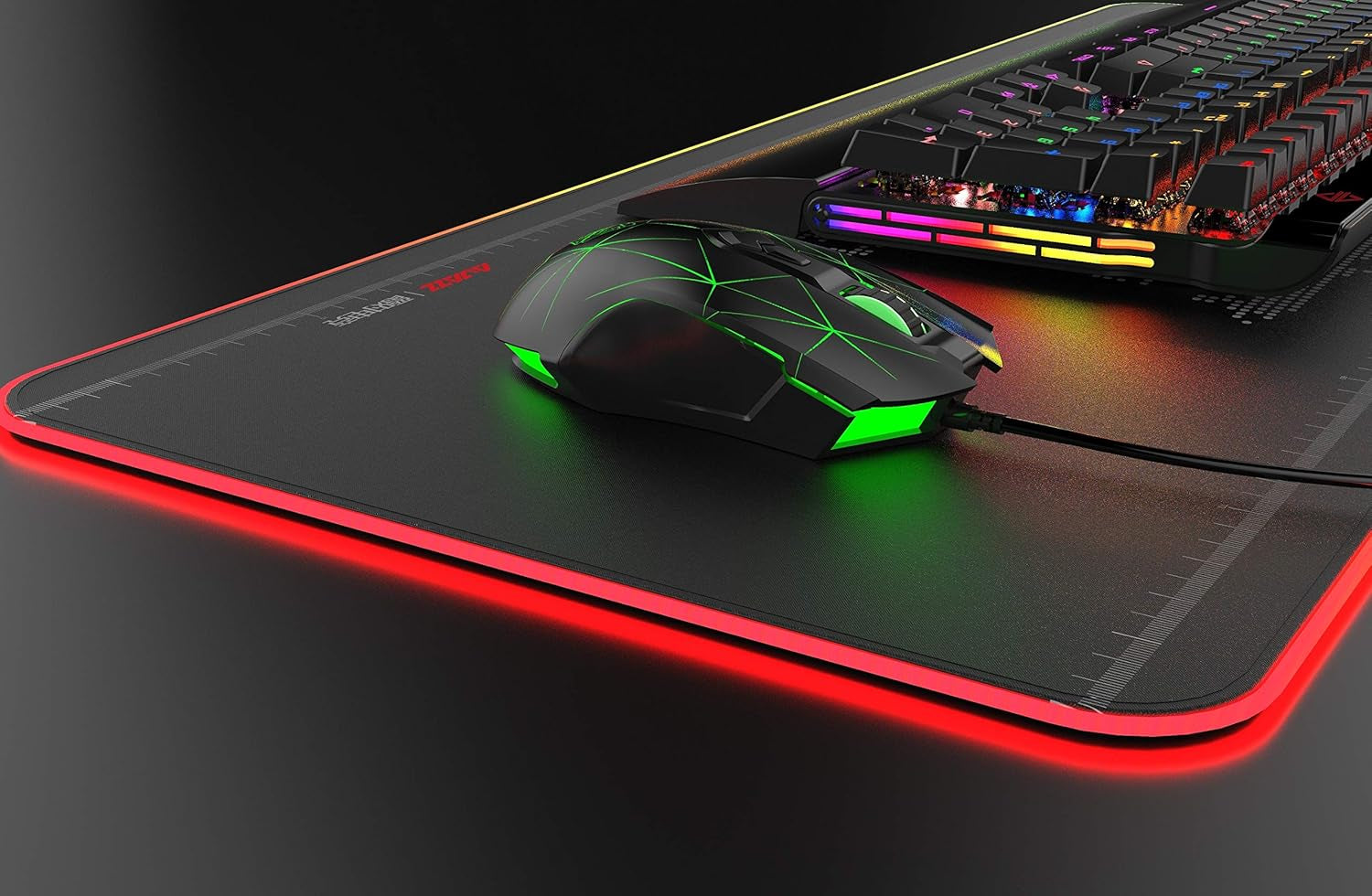 AJ52 Watcher RGB Gaming Mouse