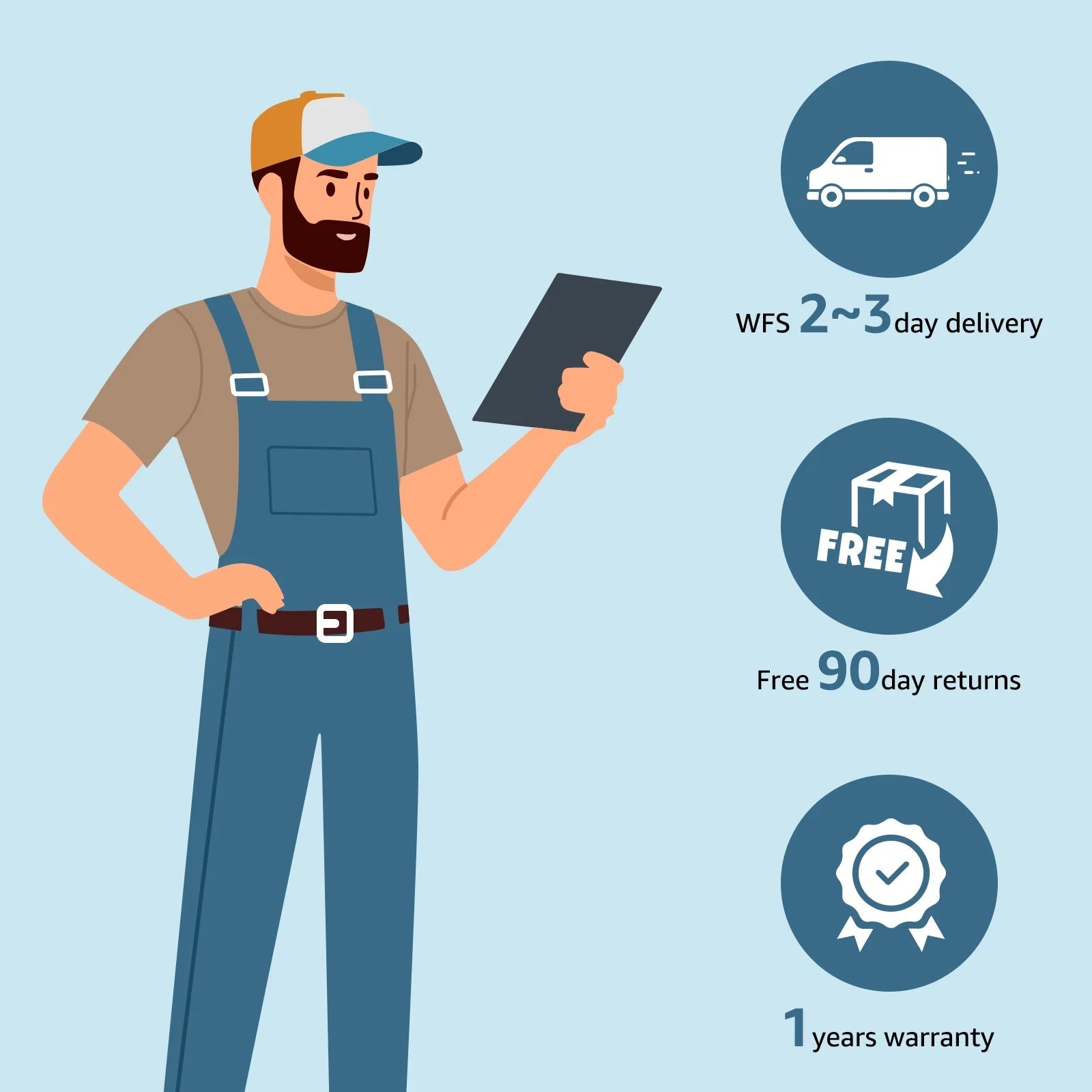 LED Collapsible Camping Lantern