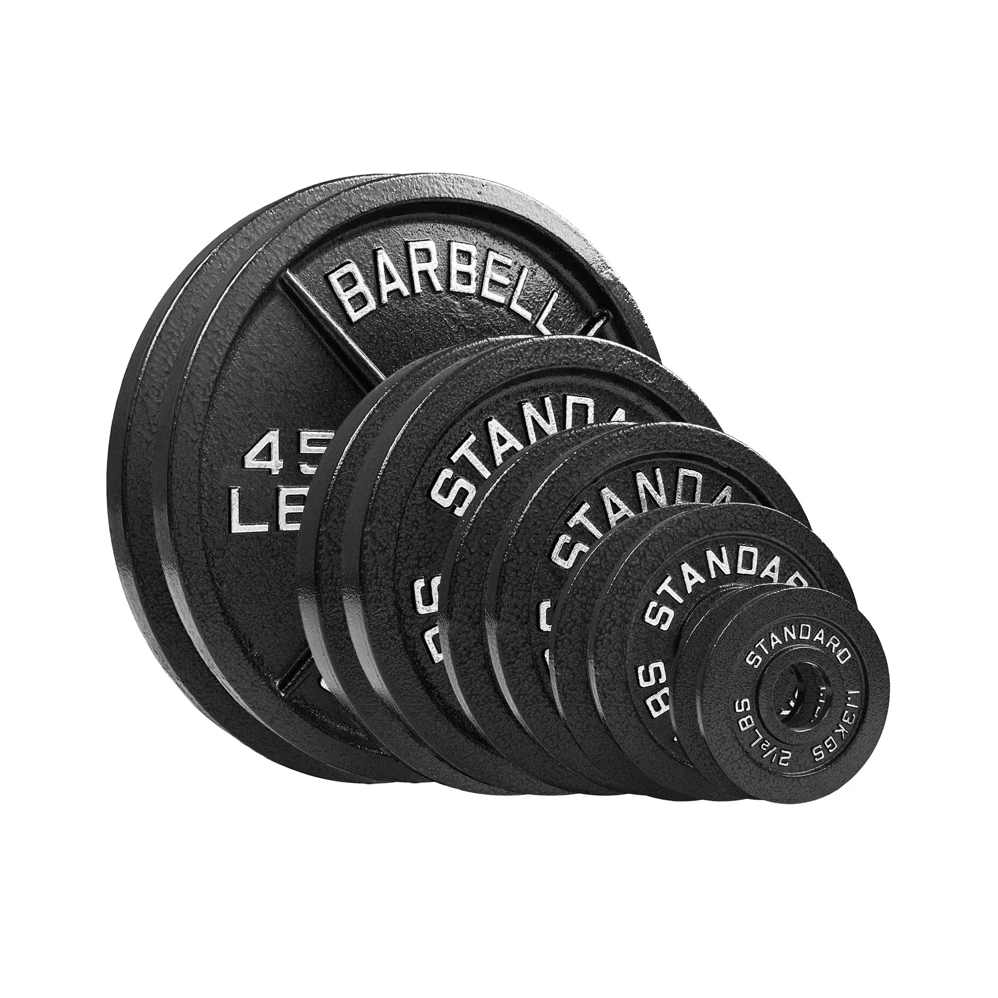 Steel Olympic Plates