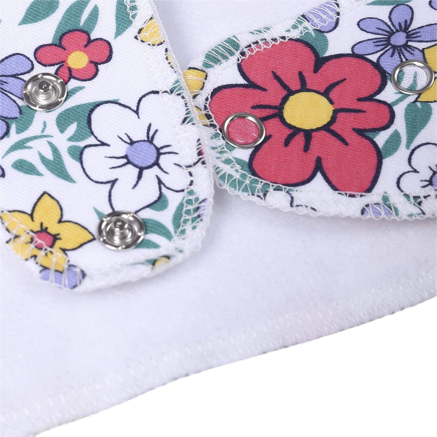 Baby Bandana Drool Bibs