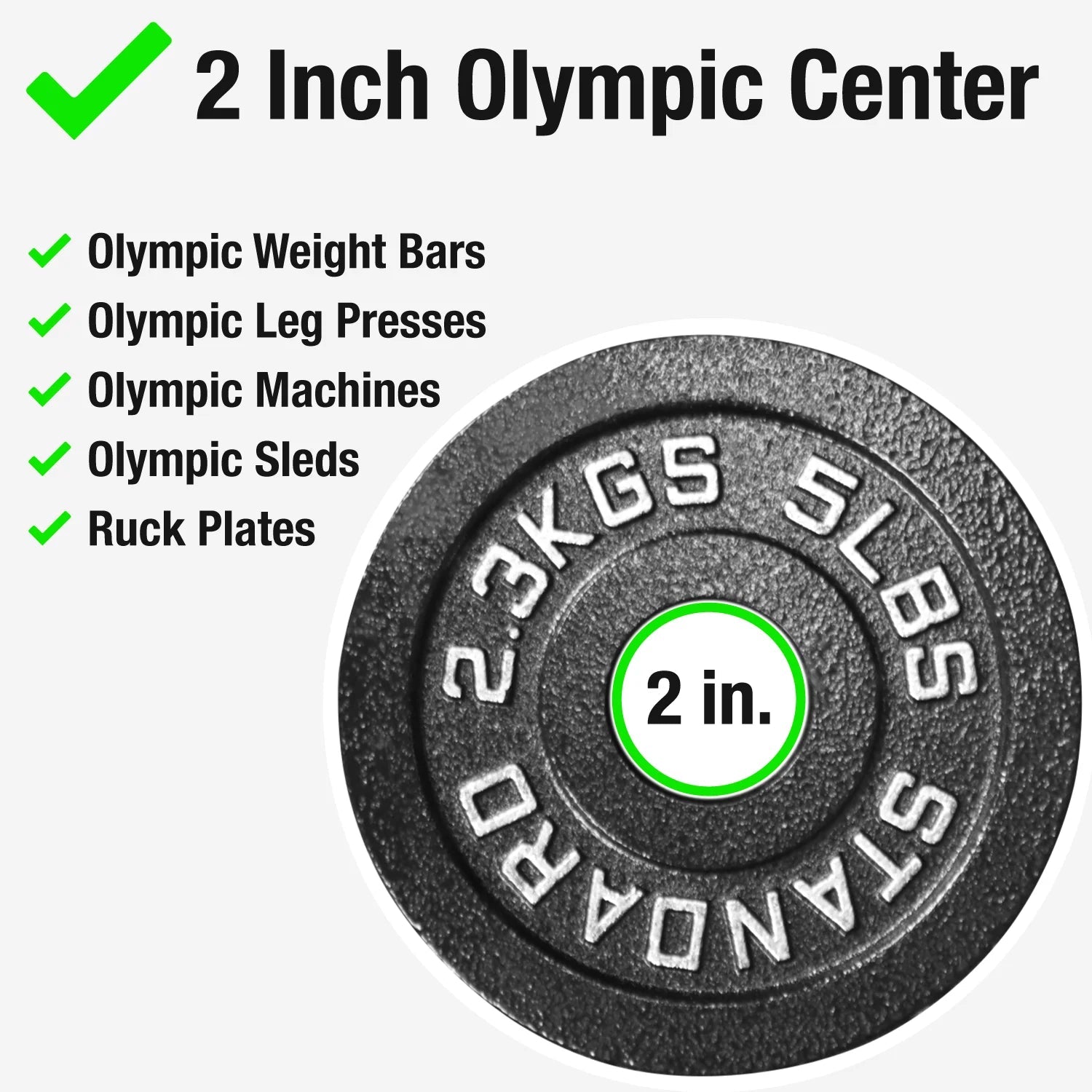 Steel Olympic Plates