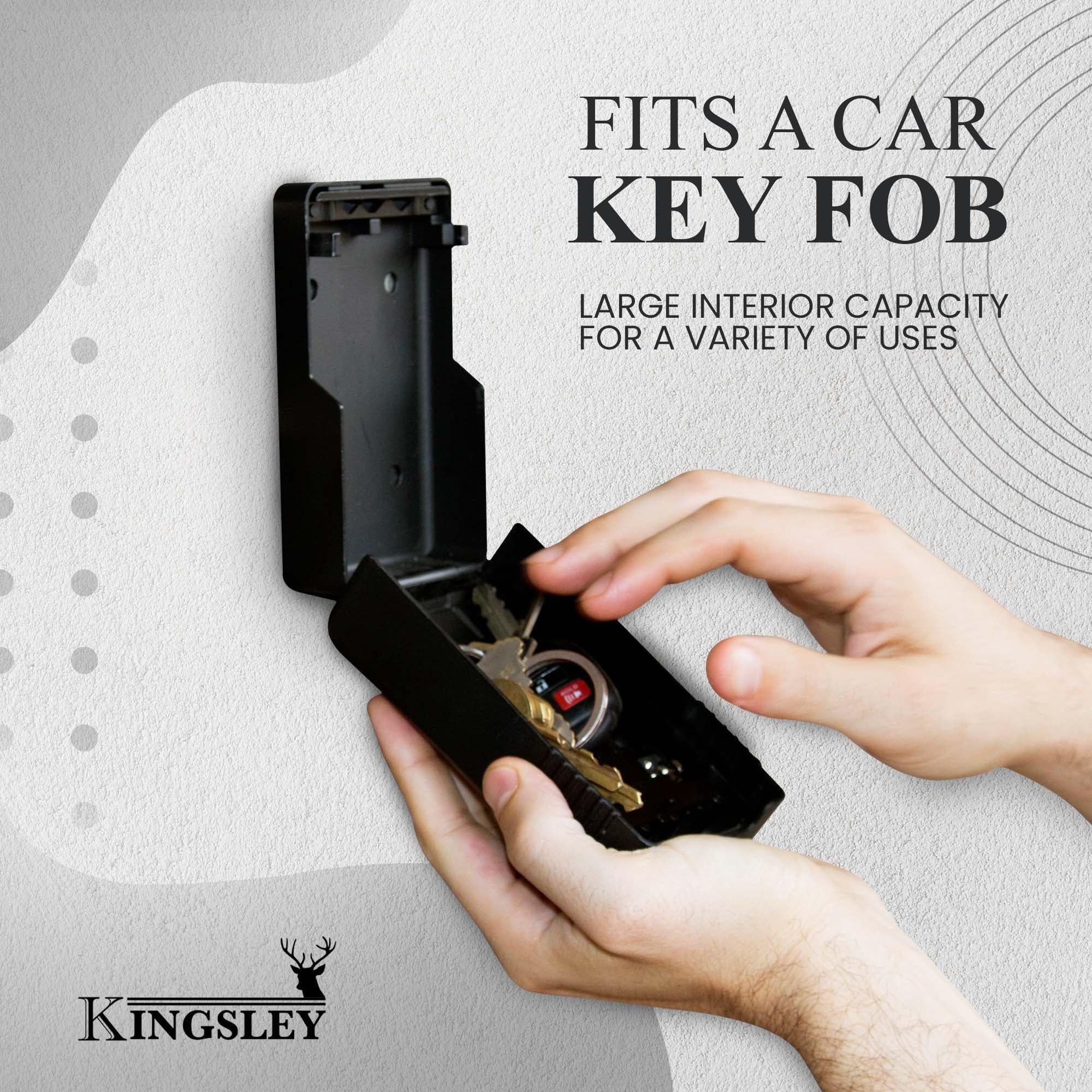 Key Lock Box
